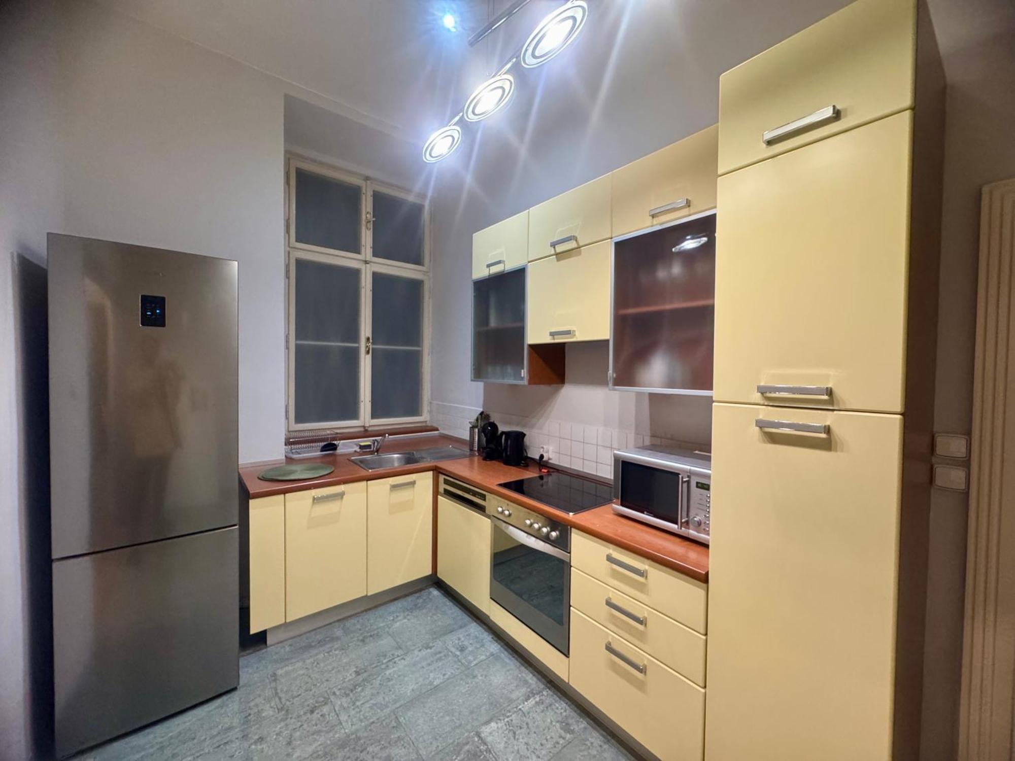 Apartment Charles Bridge Prague