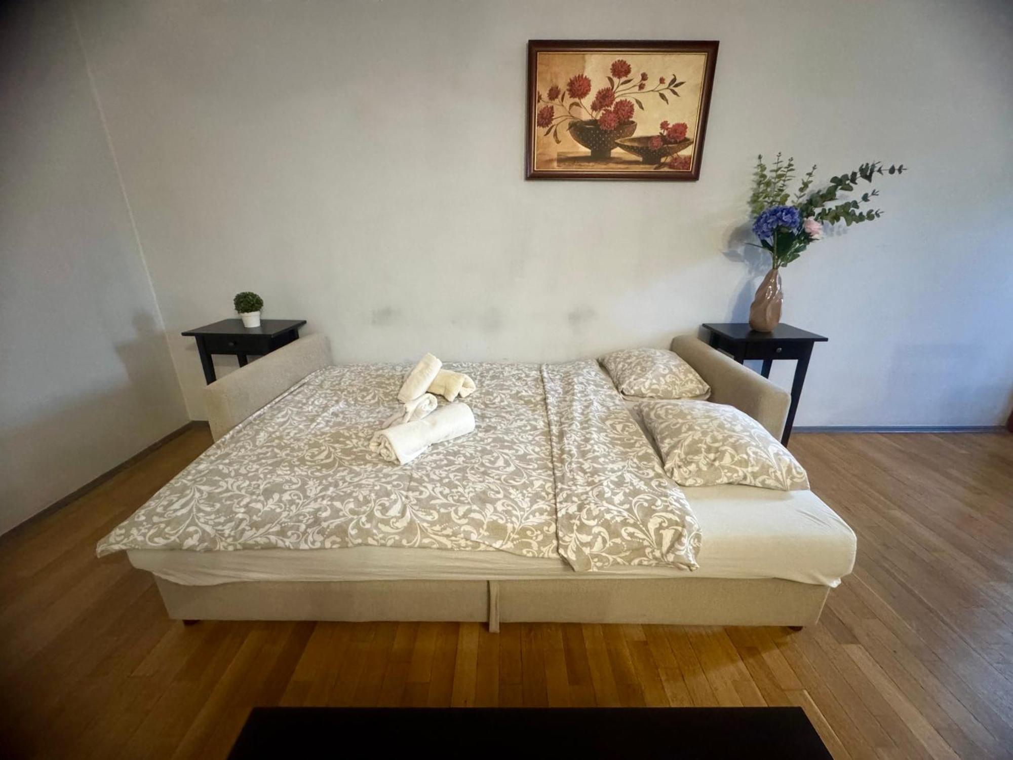 Apartment Venceslao Square
