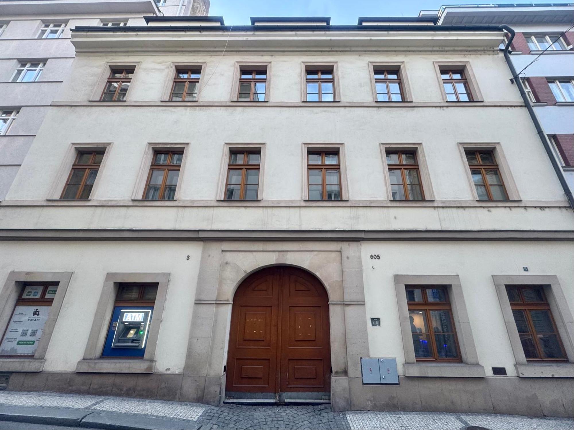 Apartment Venceslao Square Prague