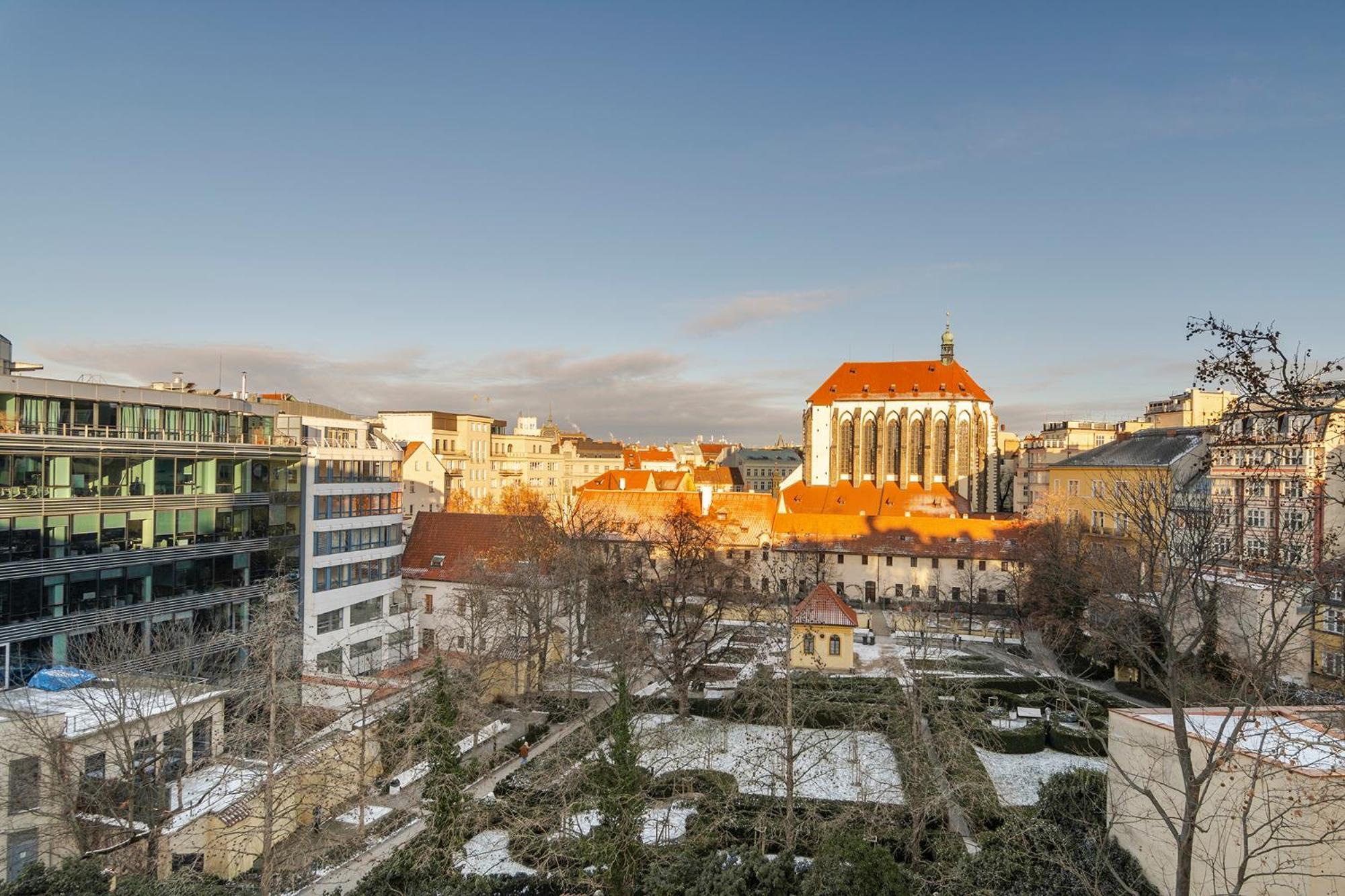 Apartment Vodickova Luxury Prague