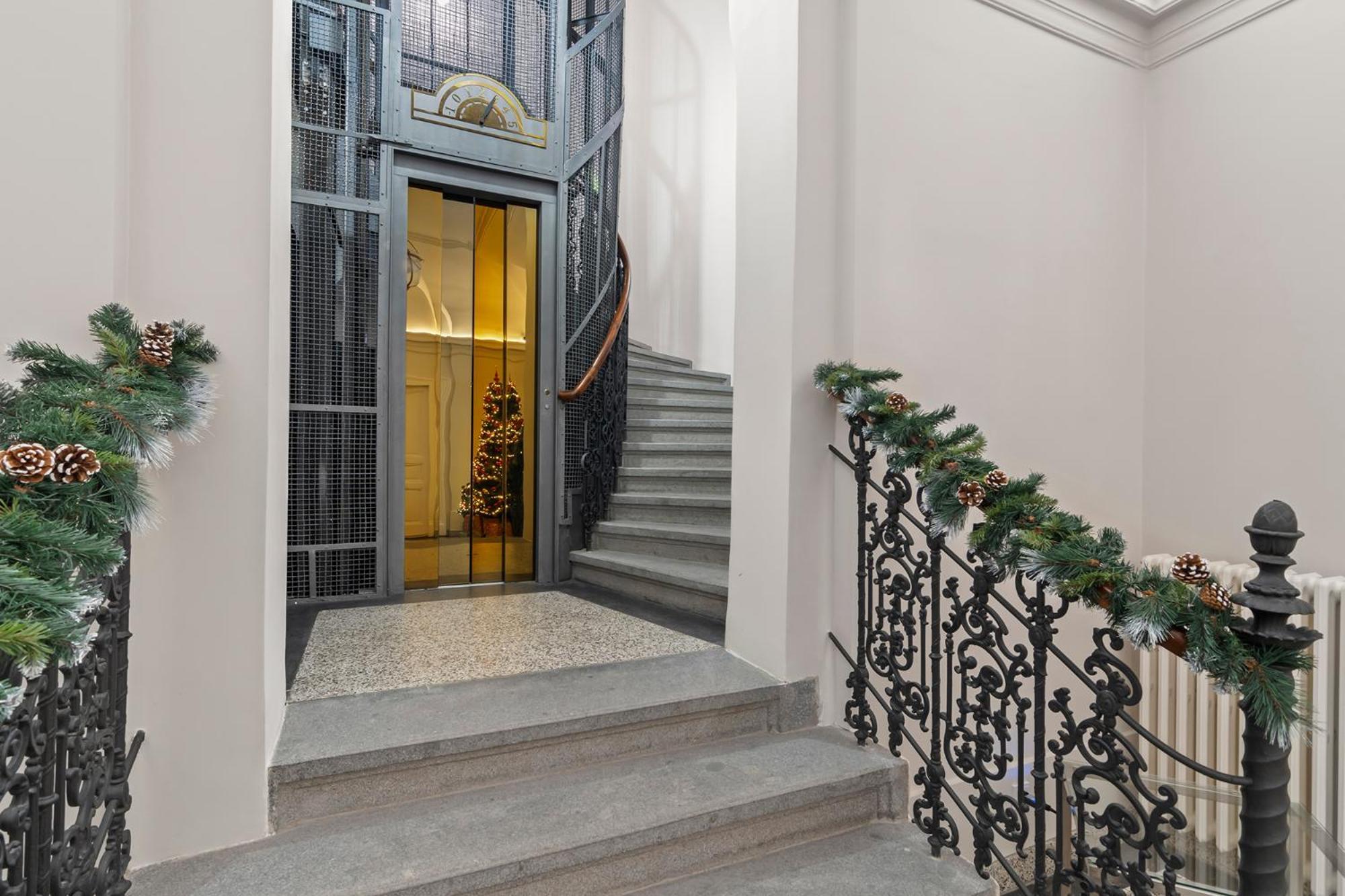 Apartment Vodickova Luxury Prague