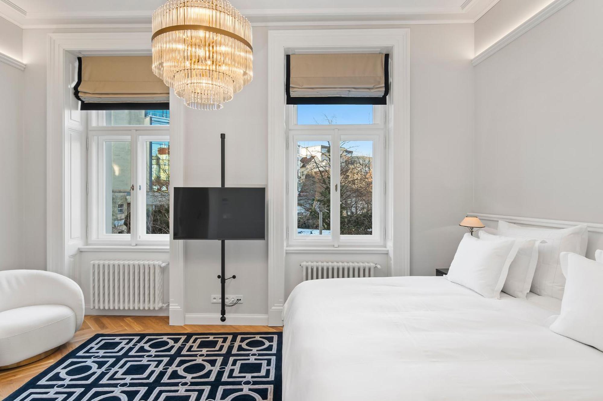 Apartment Vodickova Luxury Prague