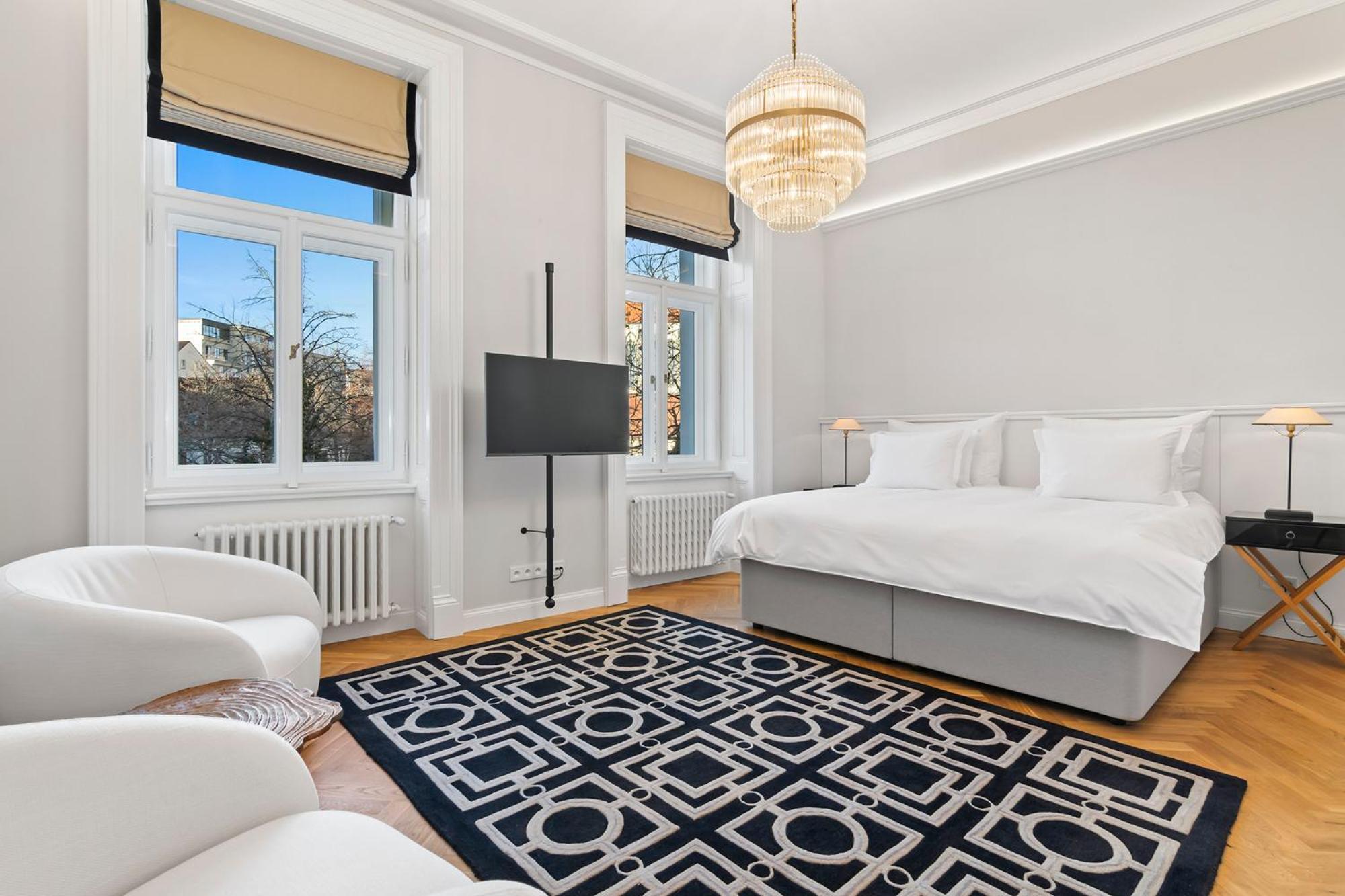 Vodickova Luxury Apartment Prague