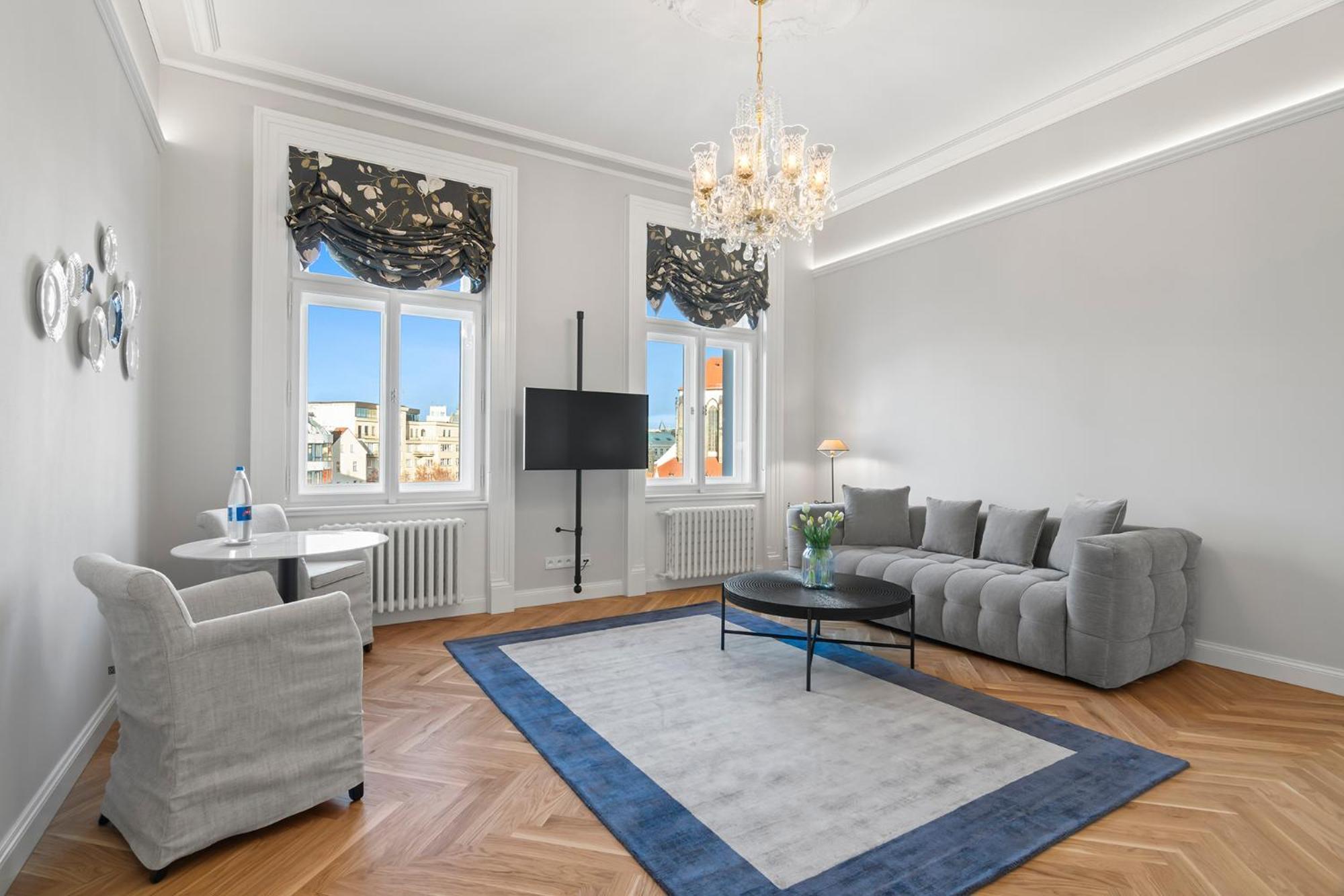 Vodickova Luxury * Prague