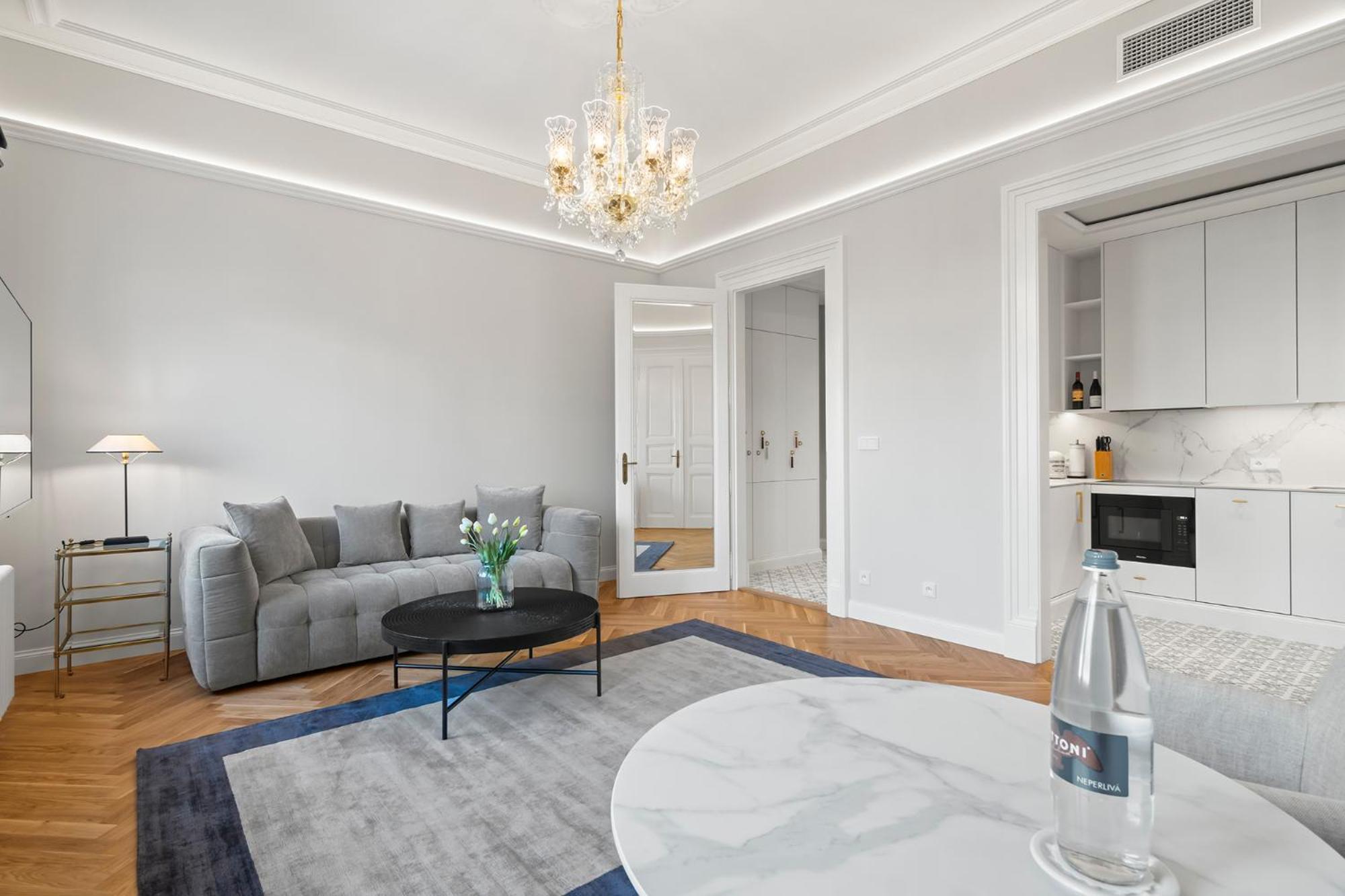 Vodickova Luxury Apartment Prague
