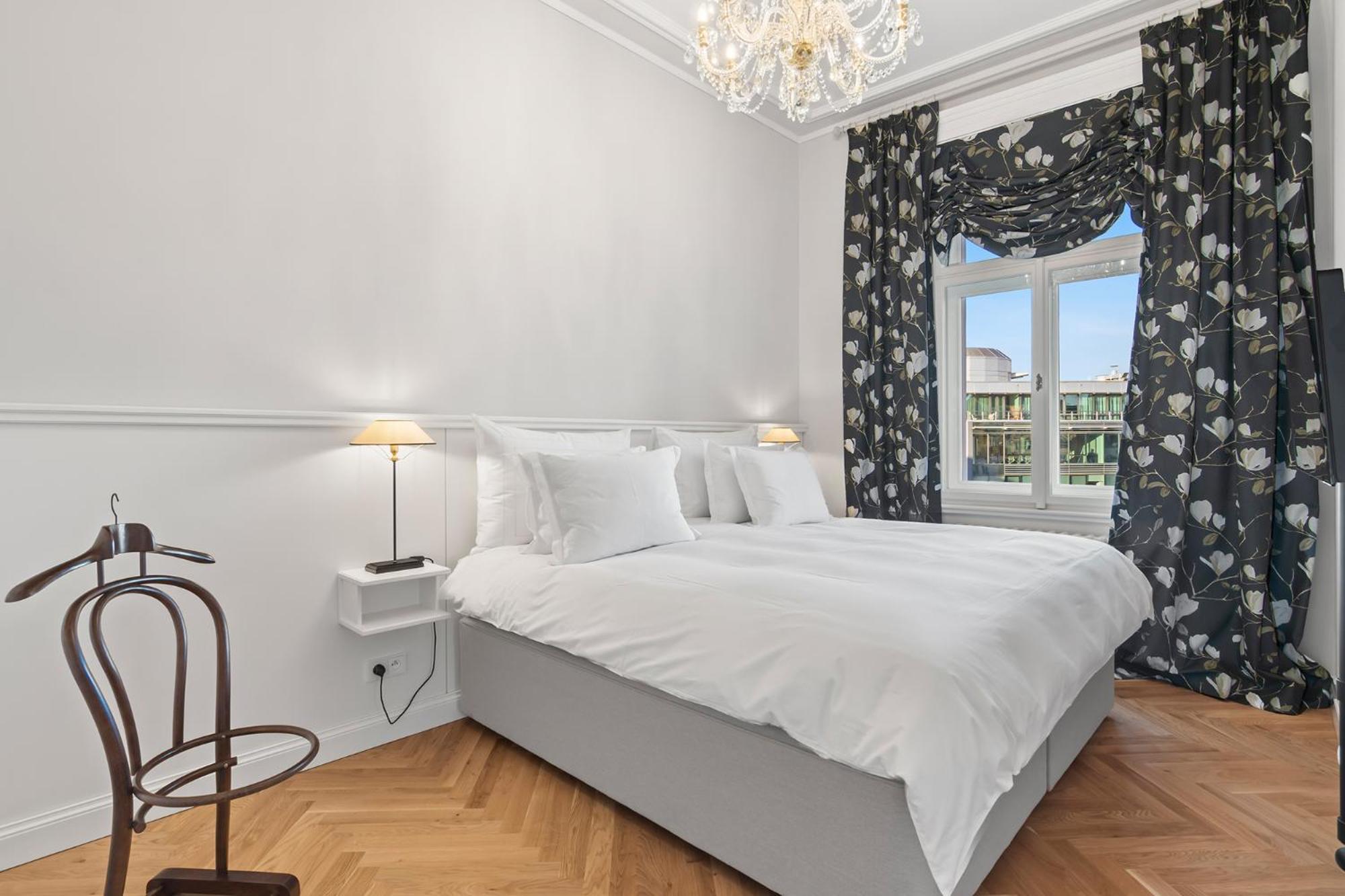 Apartment Vodickova Luxury Prague