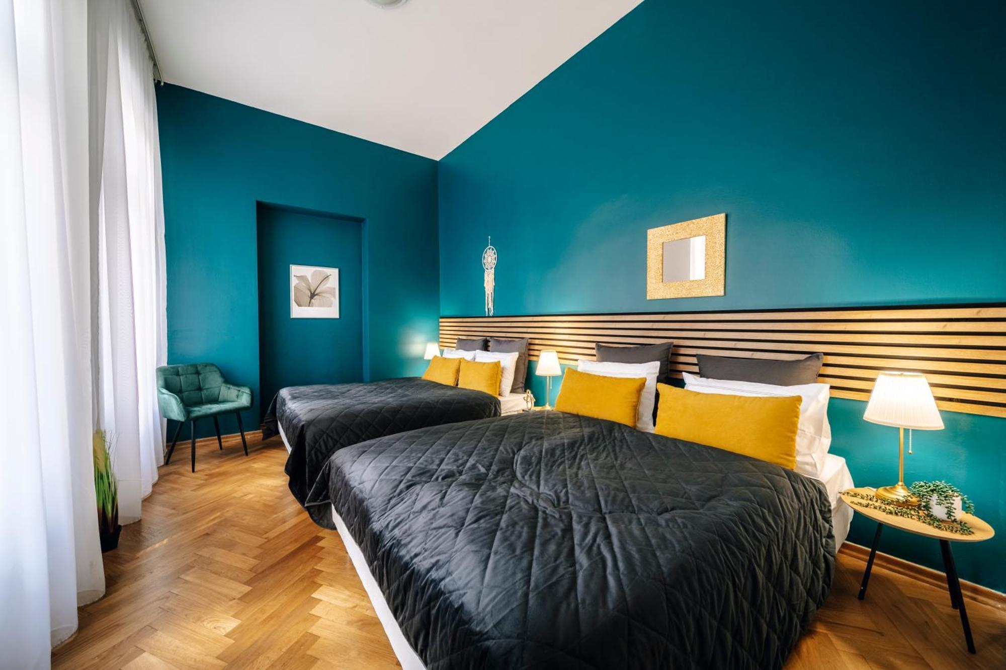Wagnerstays Royal Billiard Appartement *
