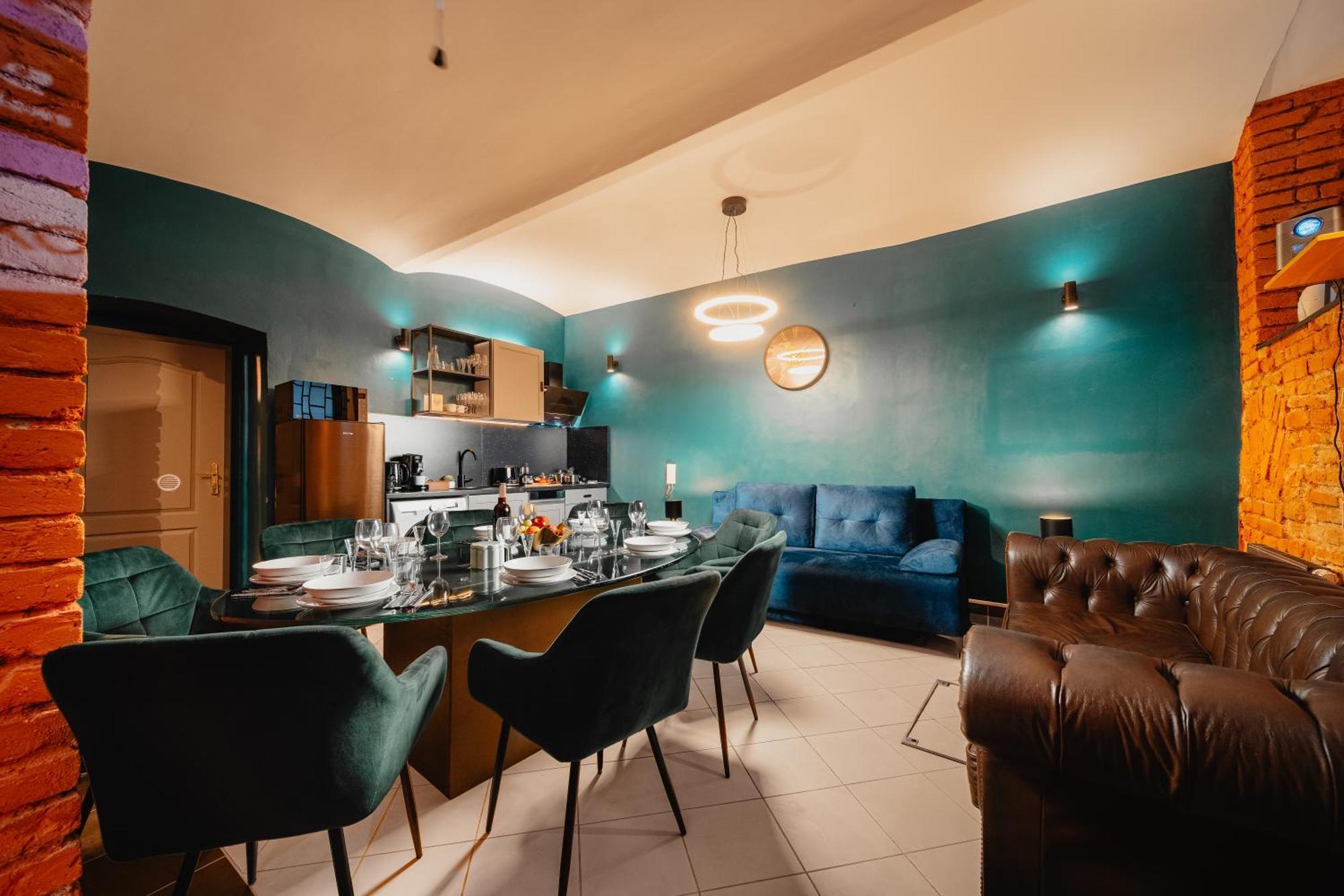 Appartement Wagnerstays Royal Billiard *