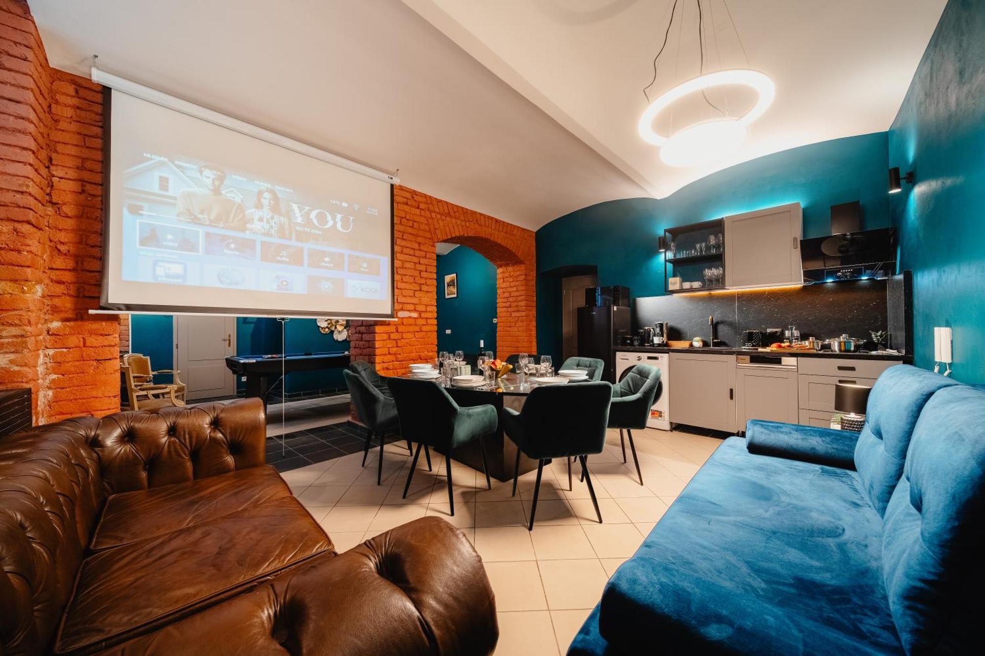 Appartement Wagnerstays Royal Billiard *