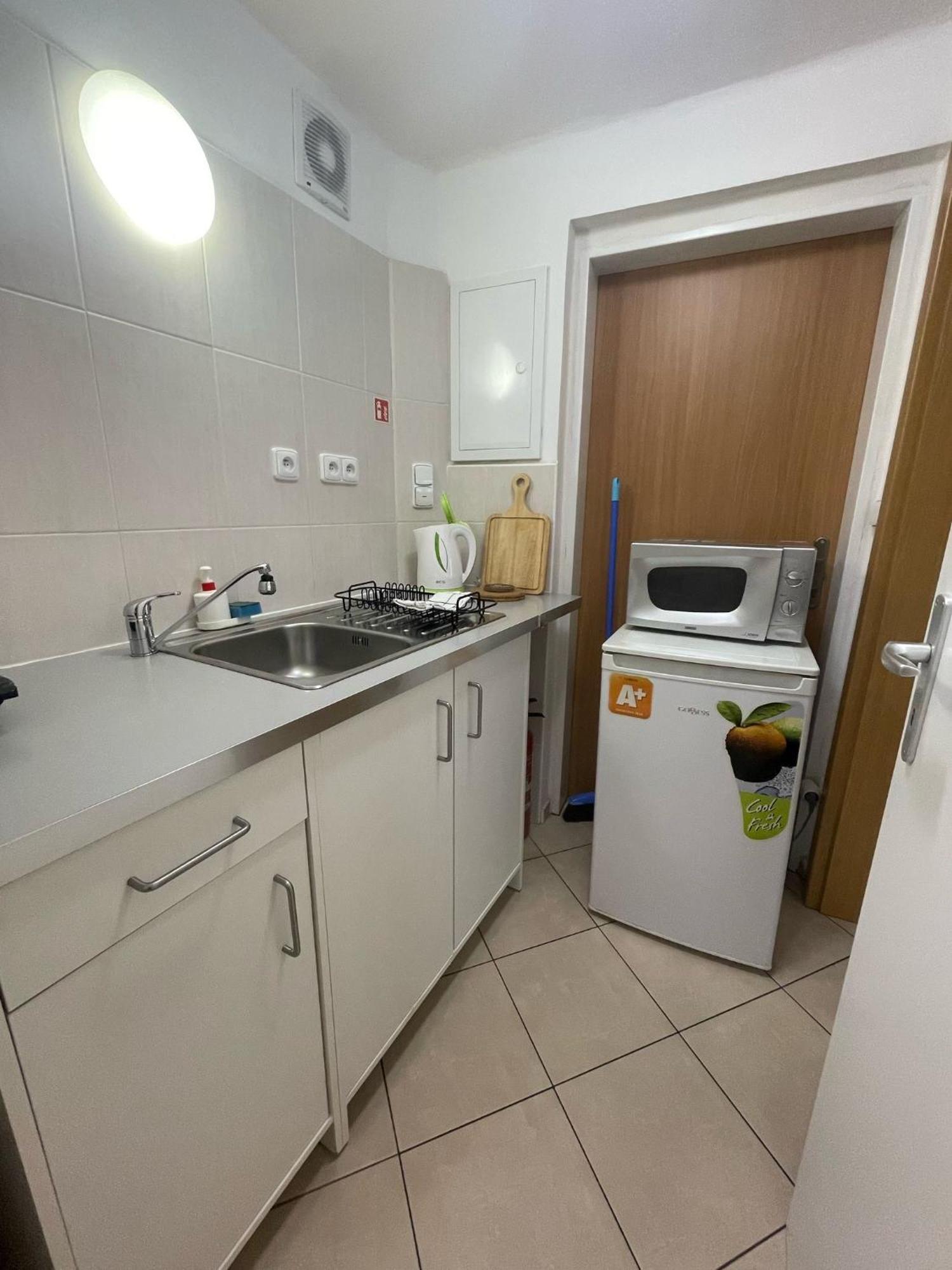 U Zeleneho Jalovce Apartment Prague