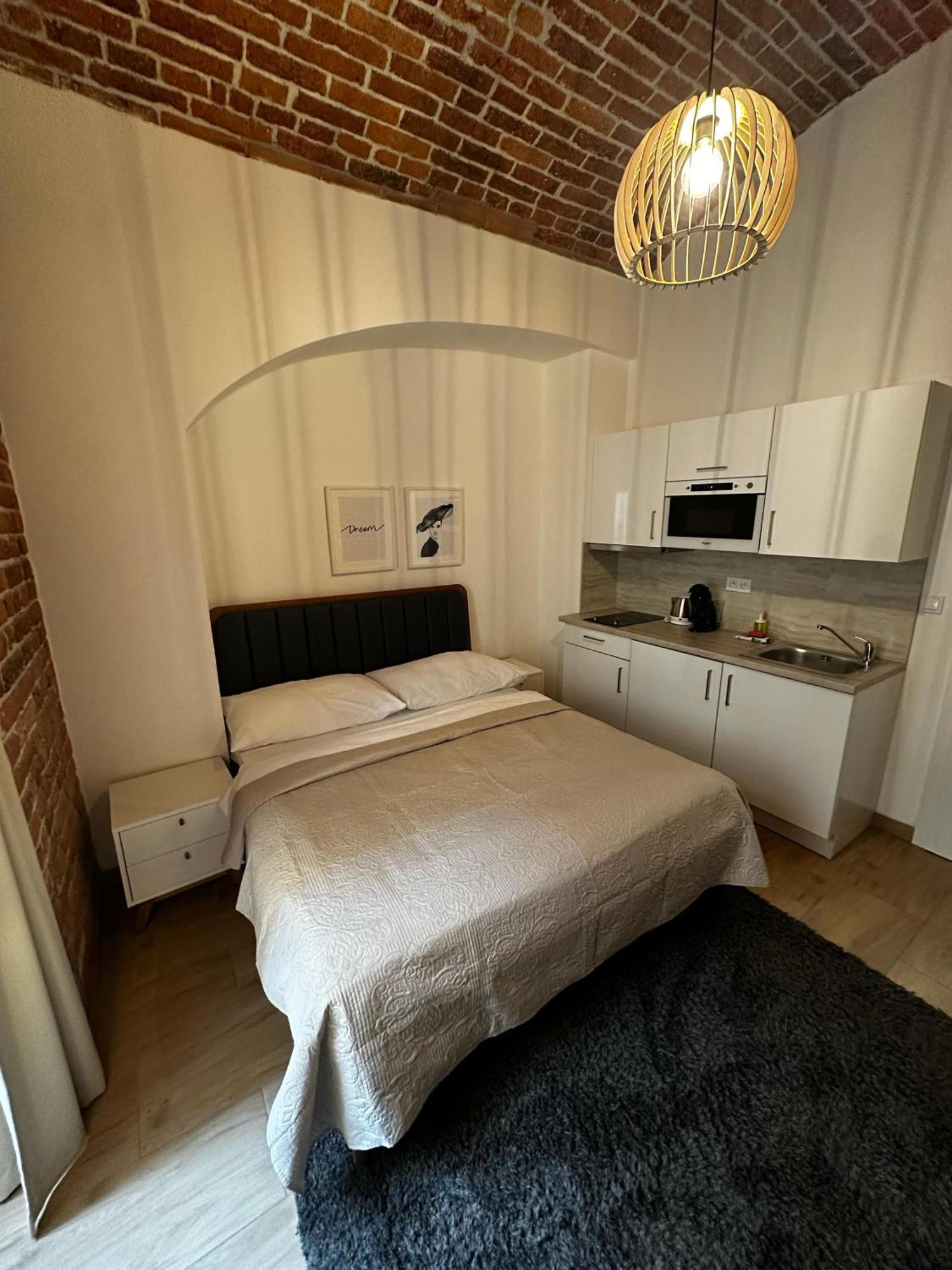 Appart hôtel Rasinovo Nabrezi - Riverside 4*