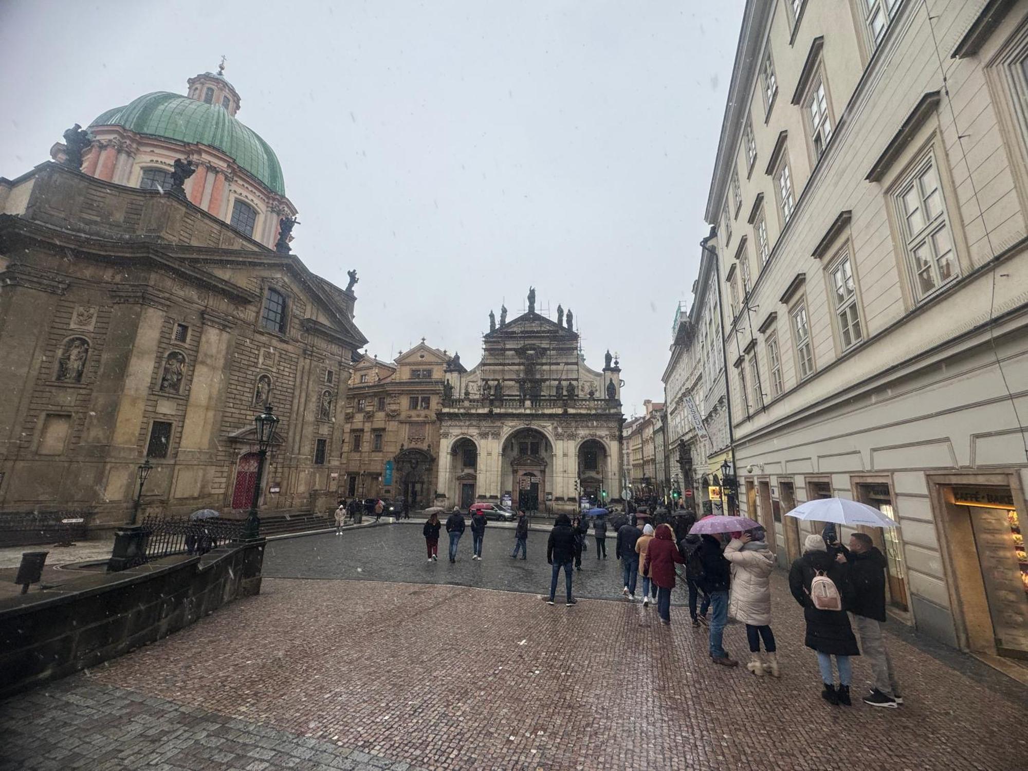 Charles Bridge * Prague