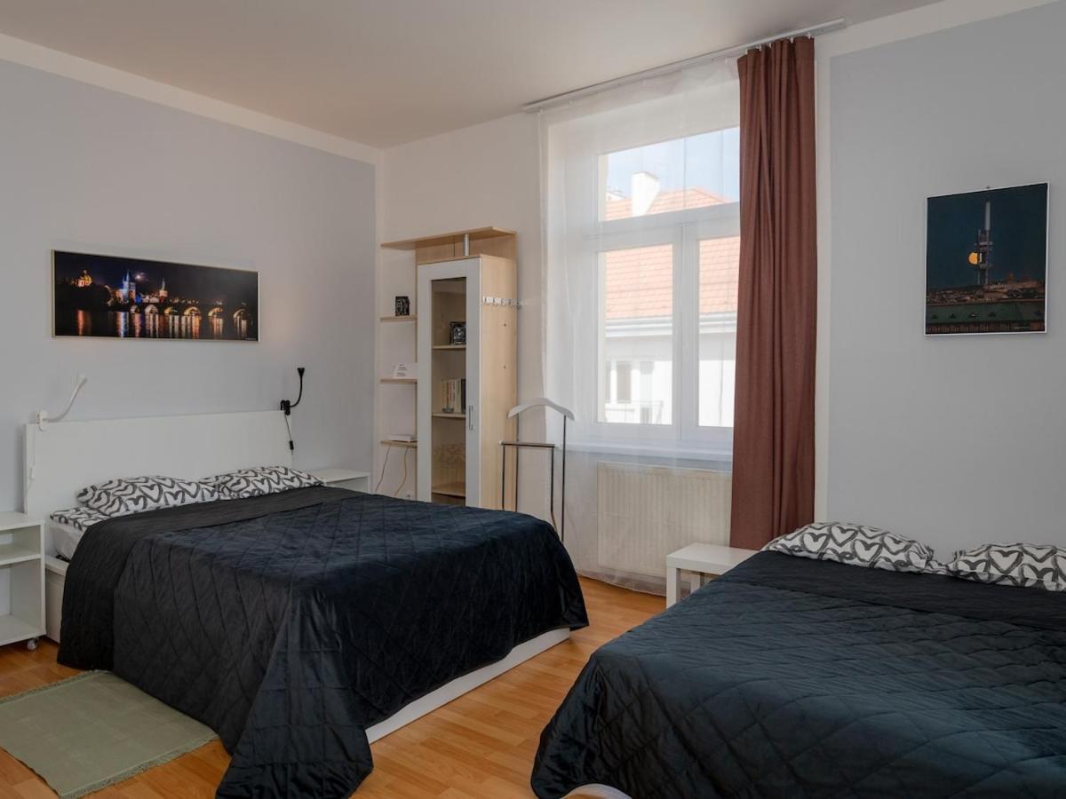 Apartment Comfortable In 8 - Liben *