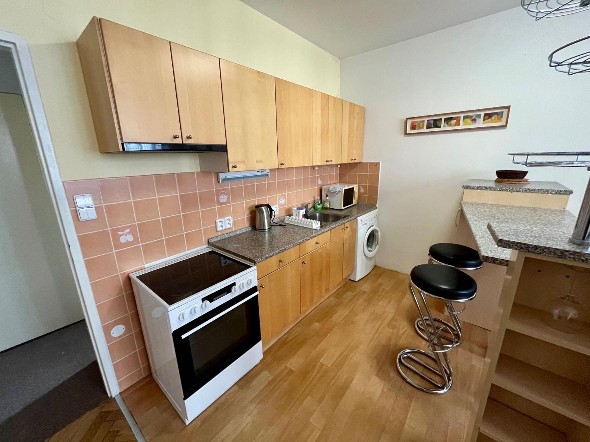 Very Near Wenceslas Square Apartment *