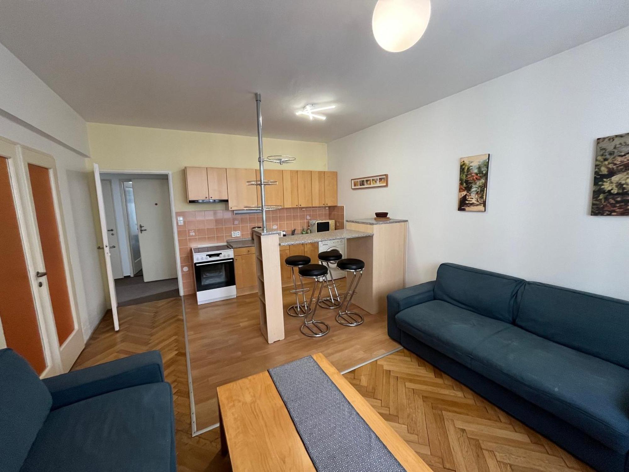 Apartment Very Near Wenceslas Square *