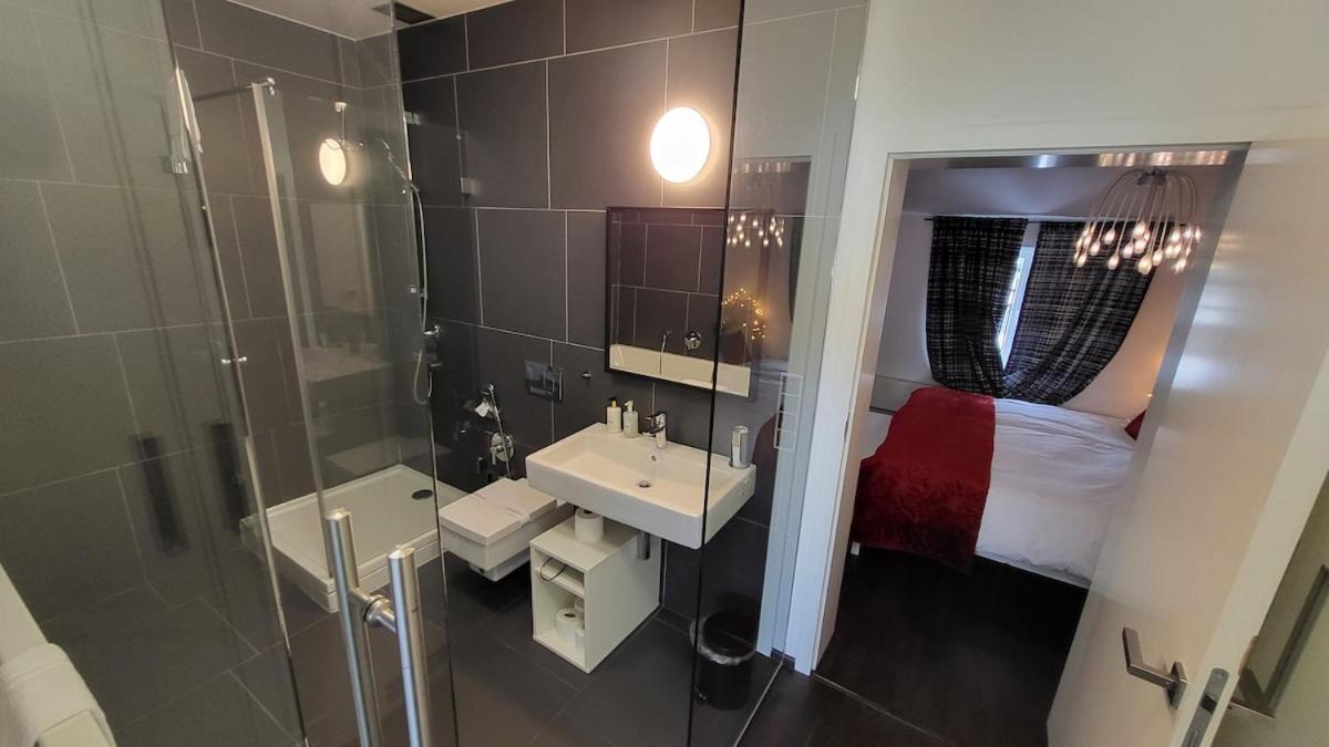 Apartment Luxury - View Of The Center Of