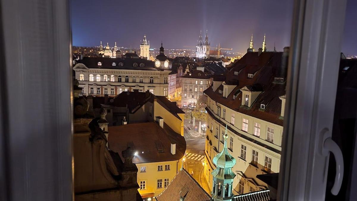 Luxury - View Of The Center Of * Prague