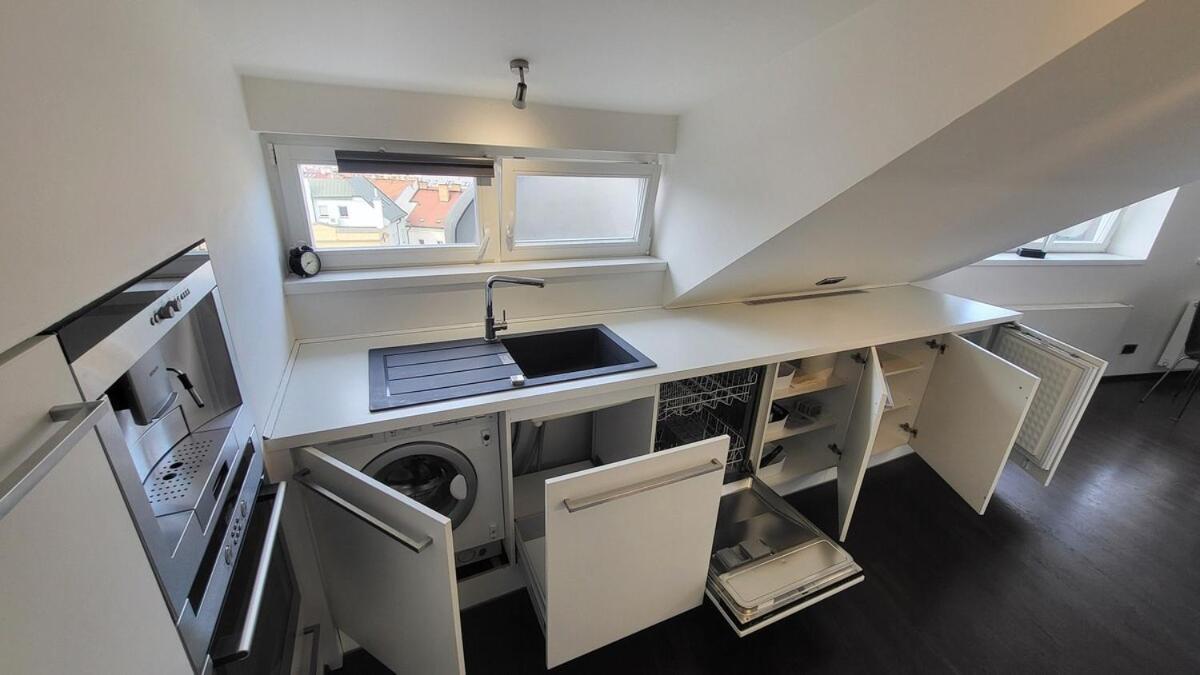 Luxury - View Of The Center Of Apartment Prague
