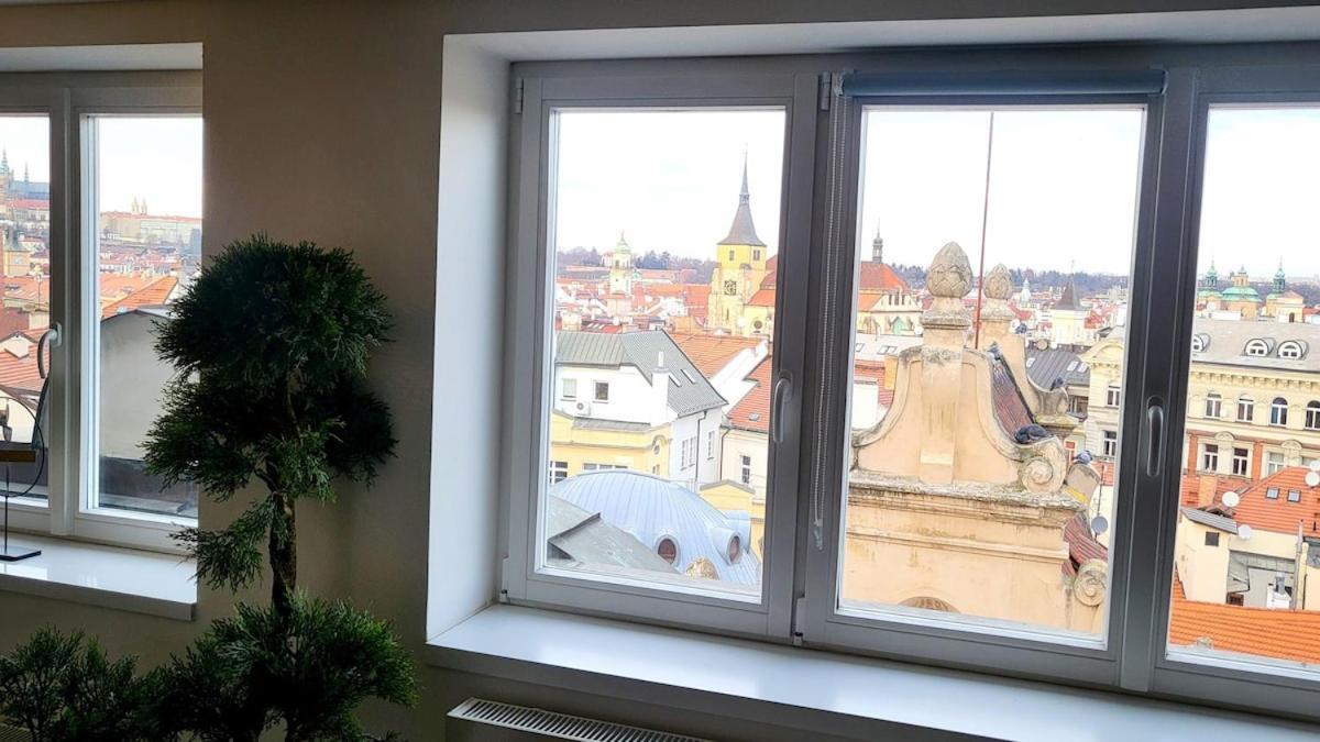 Luxury - View Of The Center Of * Prague