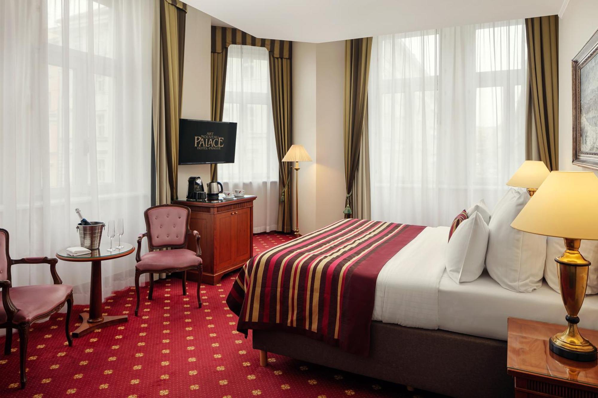 Hotel Art Nouveau Palace 5*