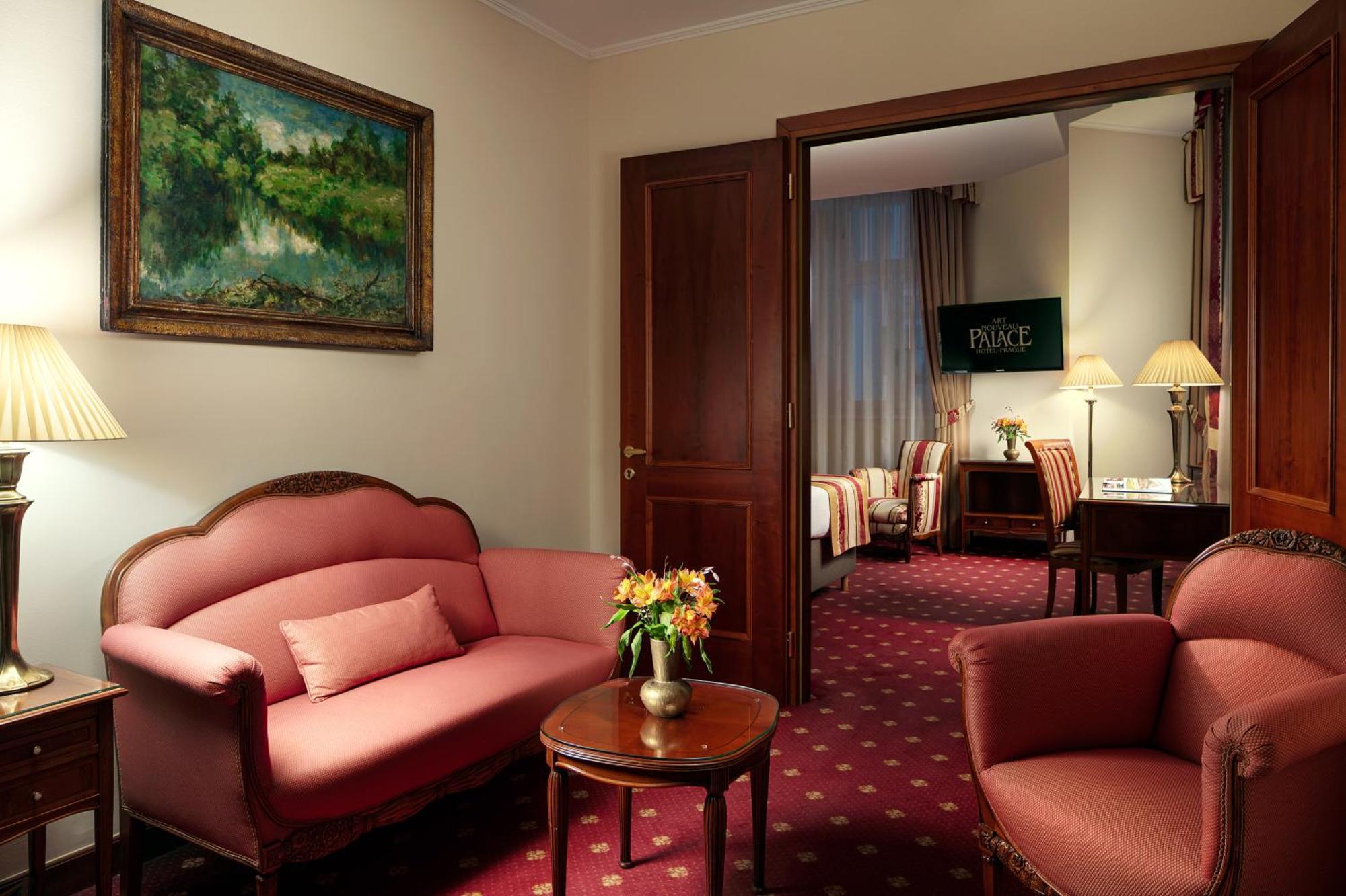 Art Nouveau Palace 5*