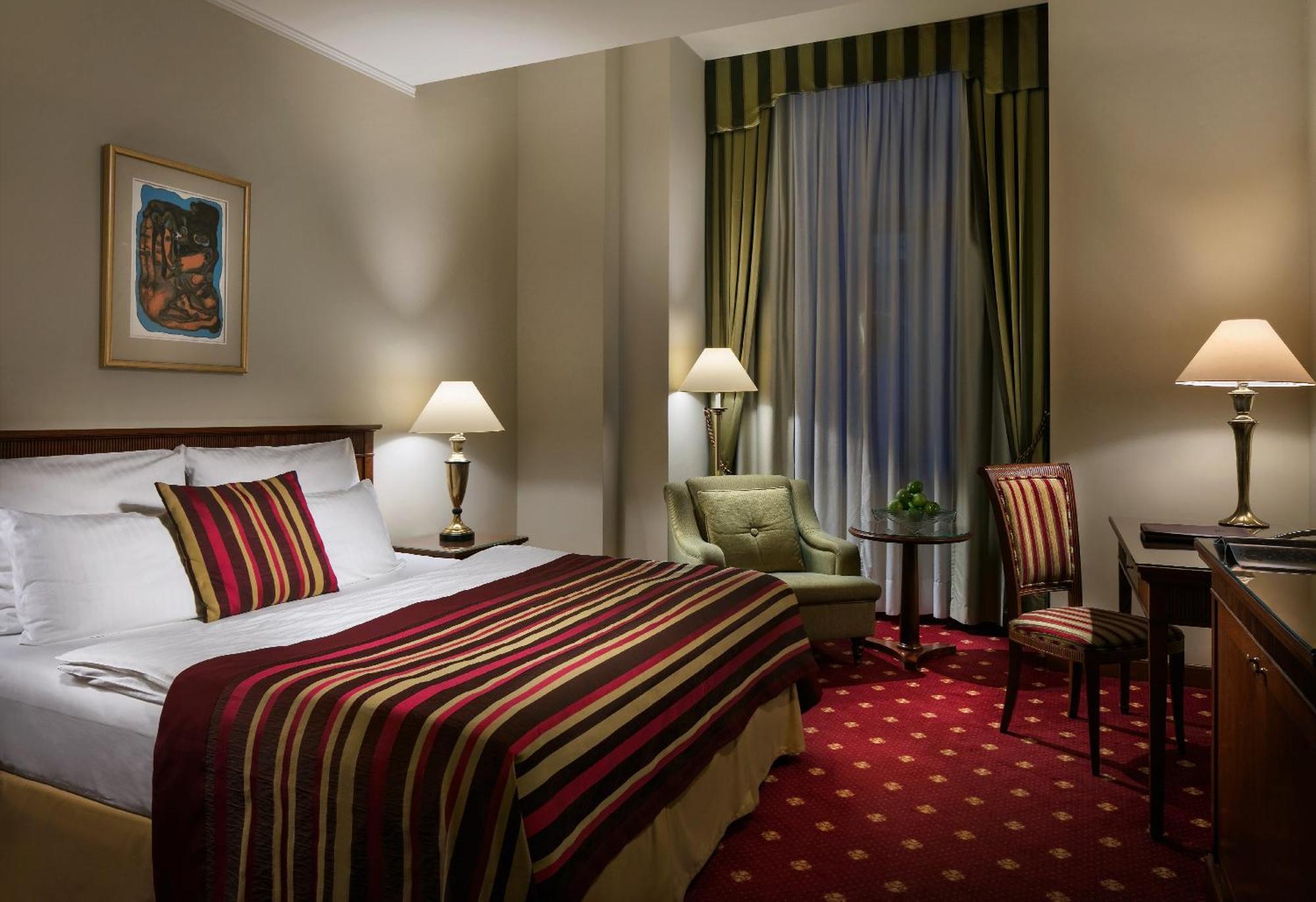 Art Nouveau Palace 5* Prague