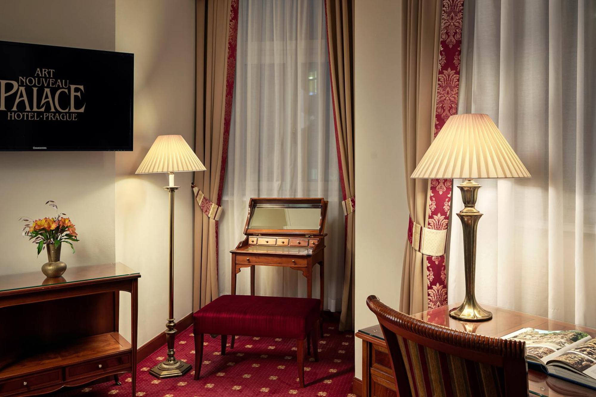 Art Nouveau Palace Hotel 5*