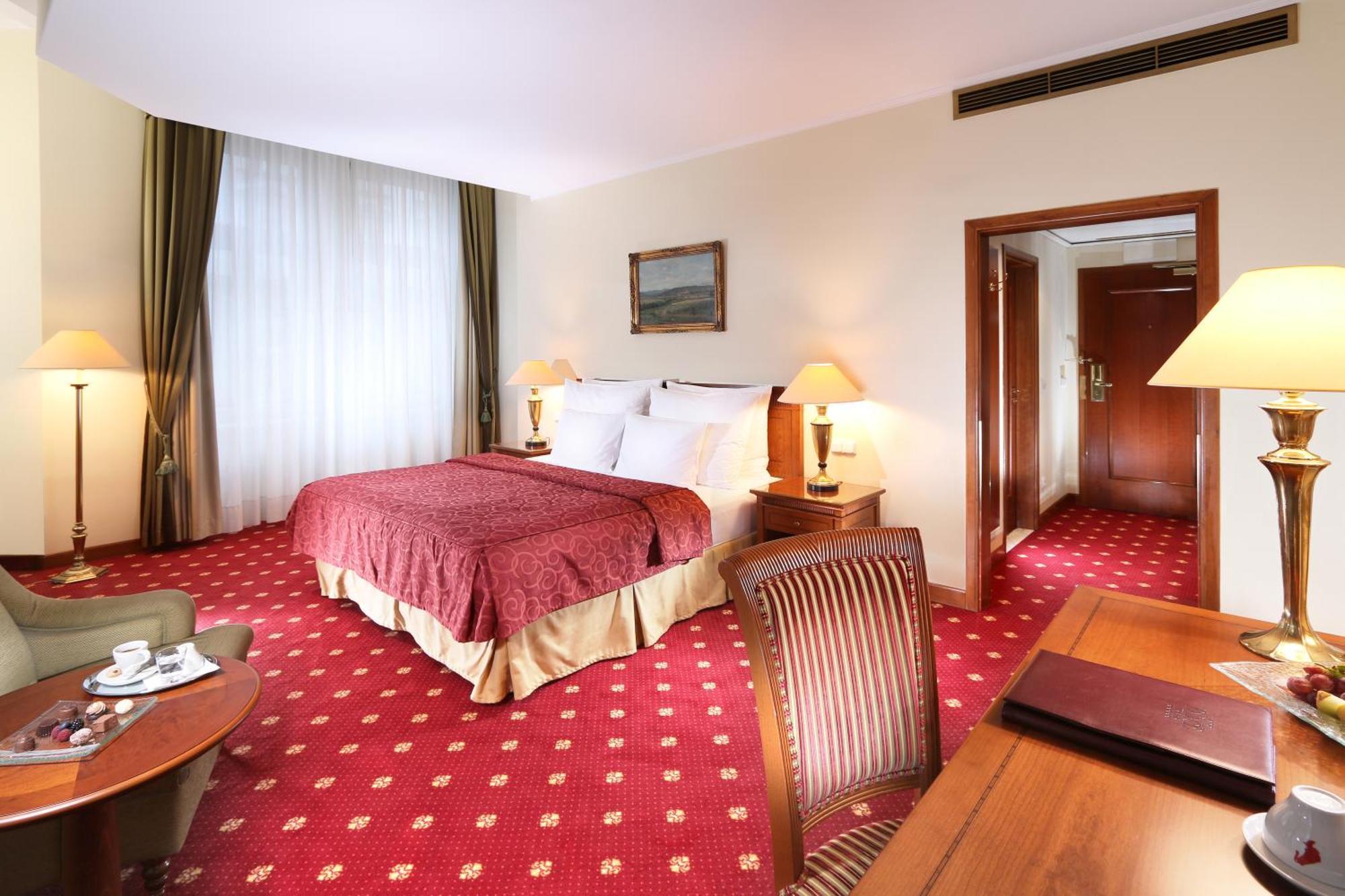 Art Nouveau Palace Hotel 5*
