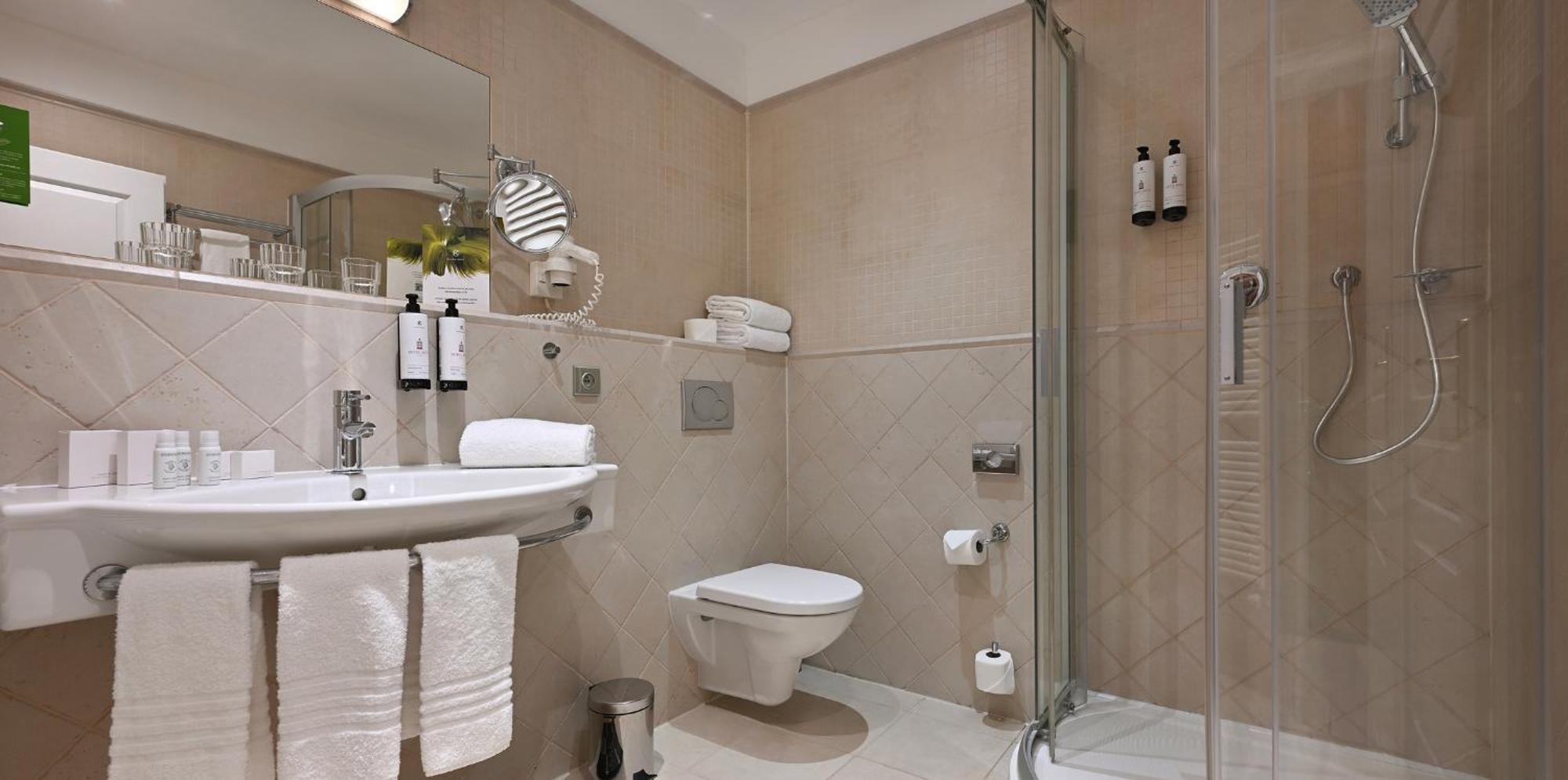 Rott Hotel Prague