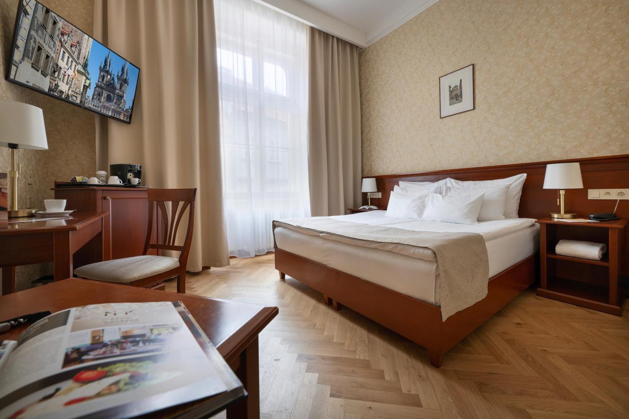 Rott 4* Prague
