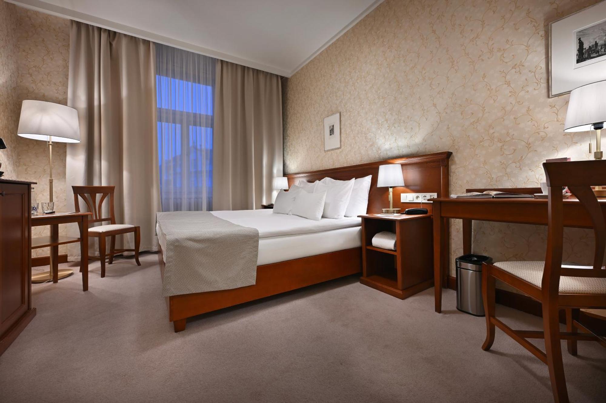 Rott 4* Prague