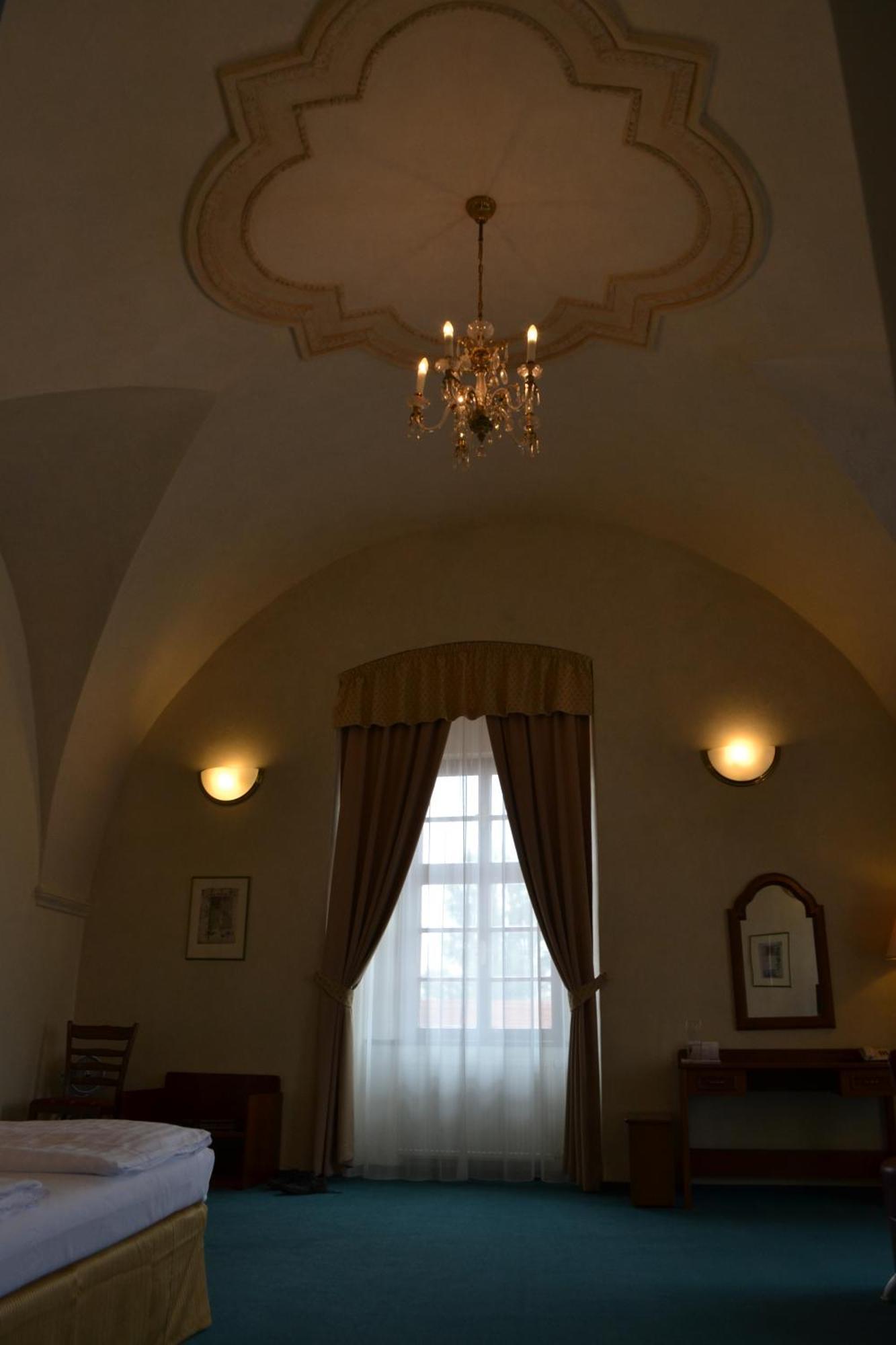 Adalbert Ecohotel Hotel Prague