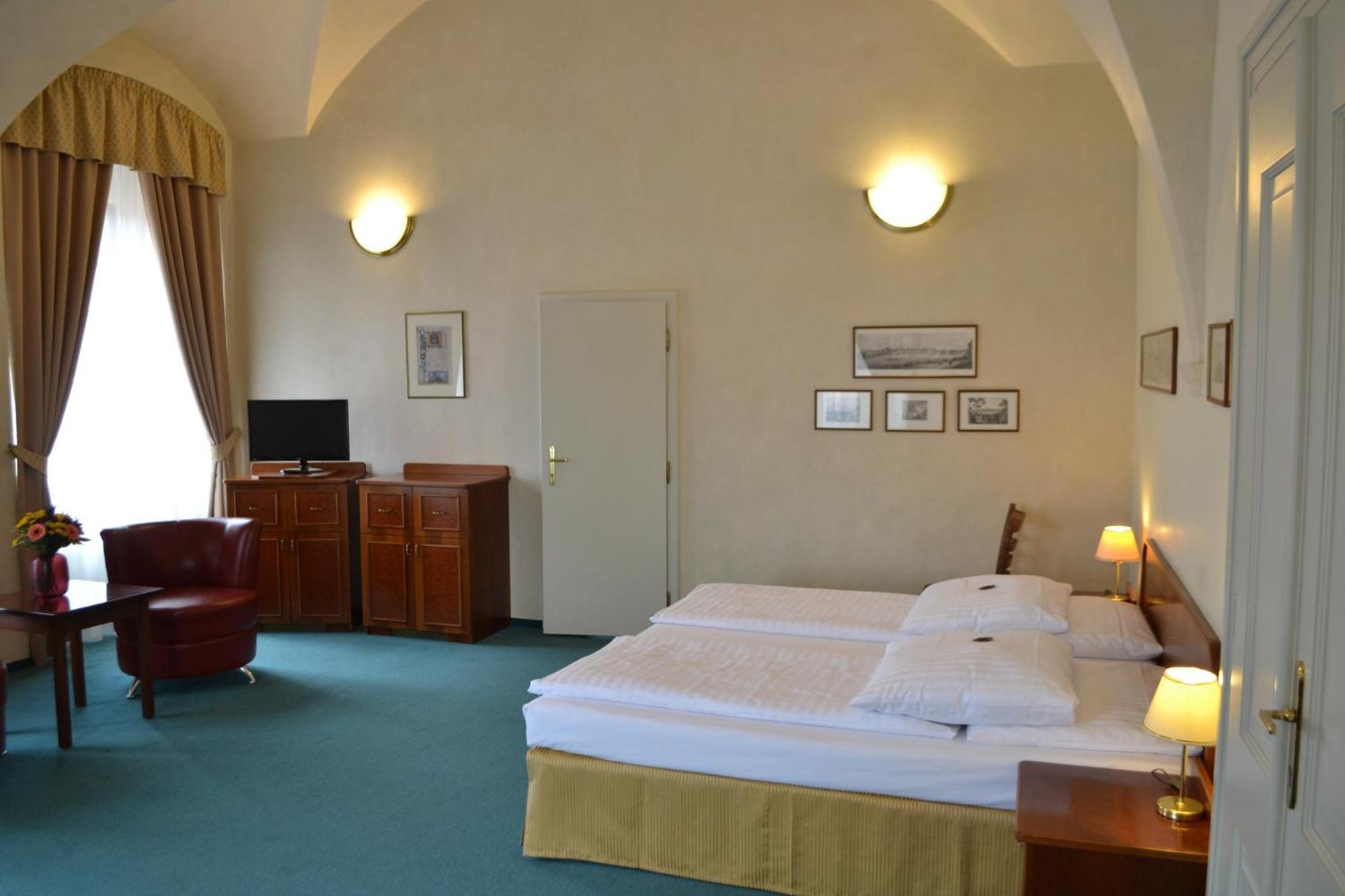 Hotel Adalbert Ecohotel