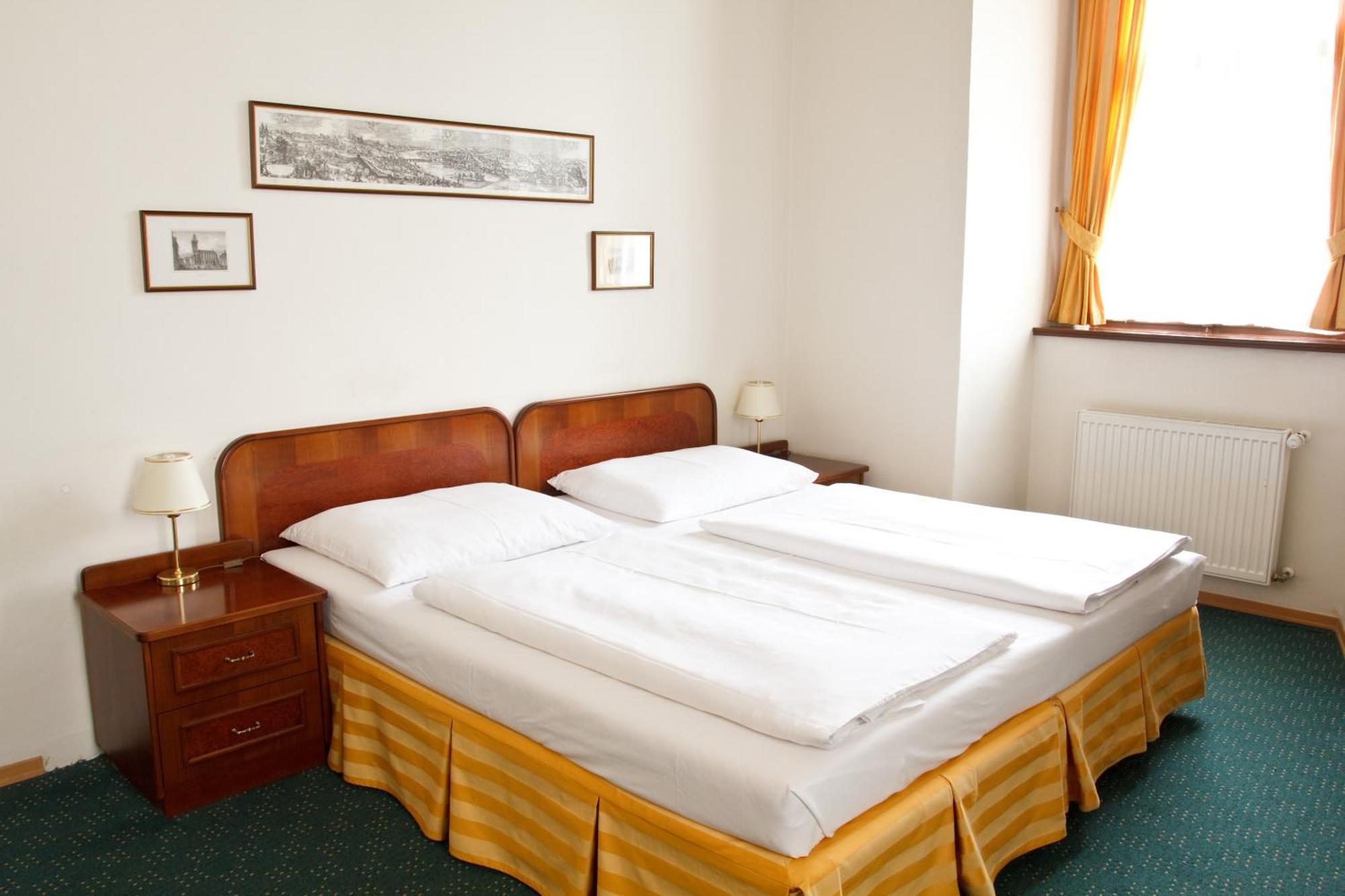 Adalbert Ecohotel 3*