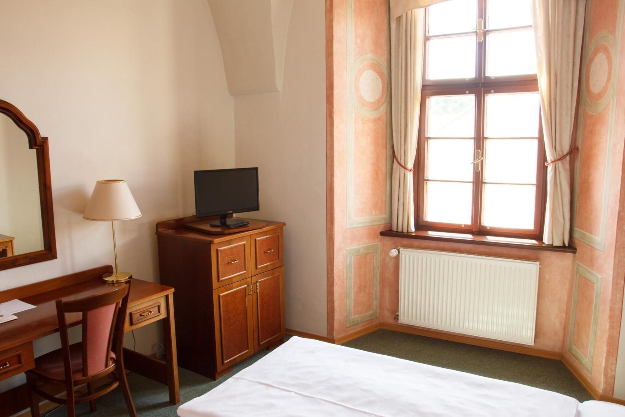Adalbert Ecohotel 3* Prague