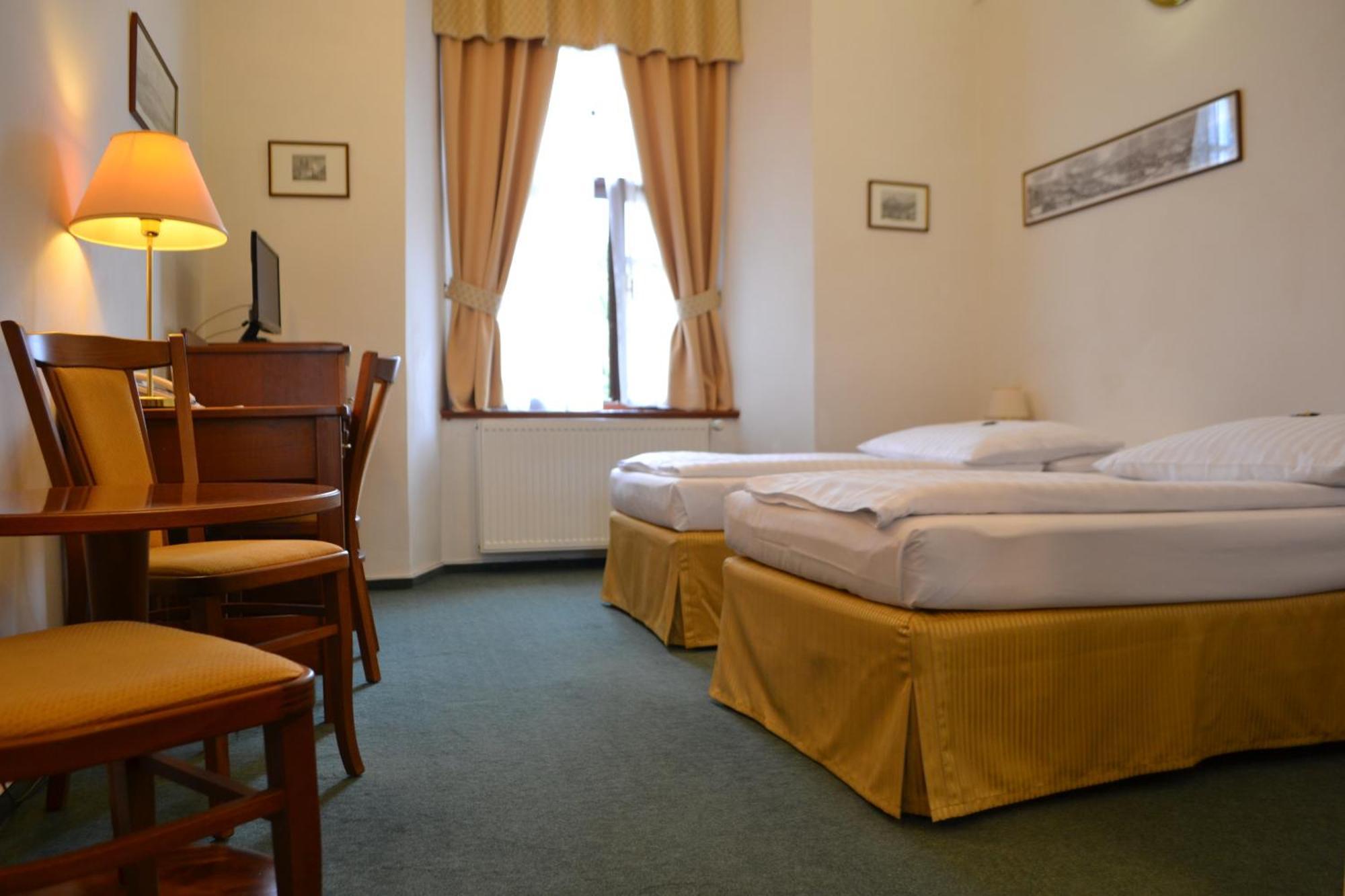 Hotel Adalbert Ecohotel