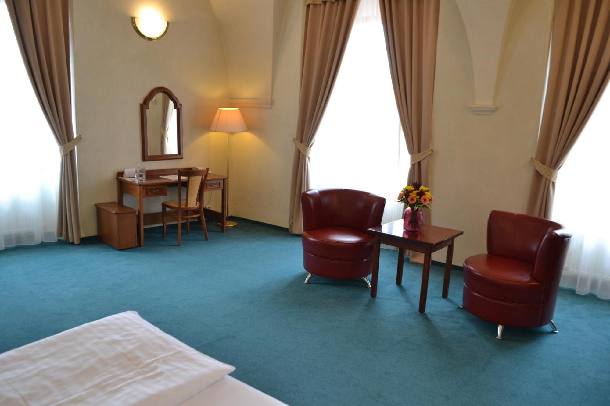Adalbert Ecohotel Hotel Prague