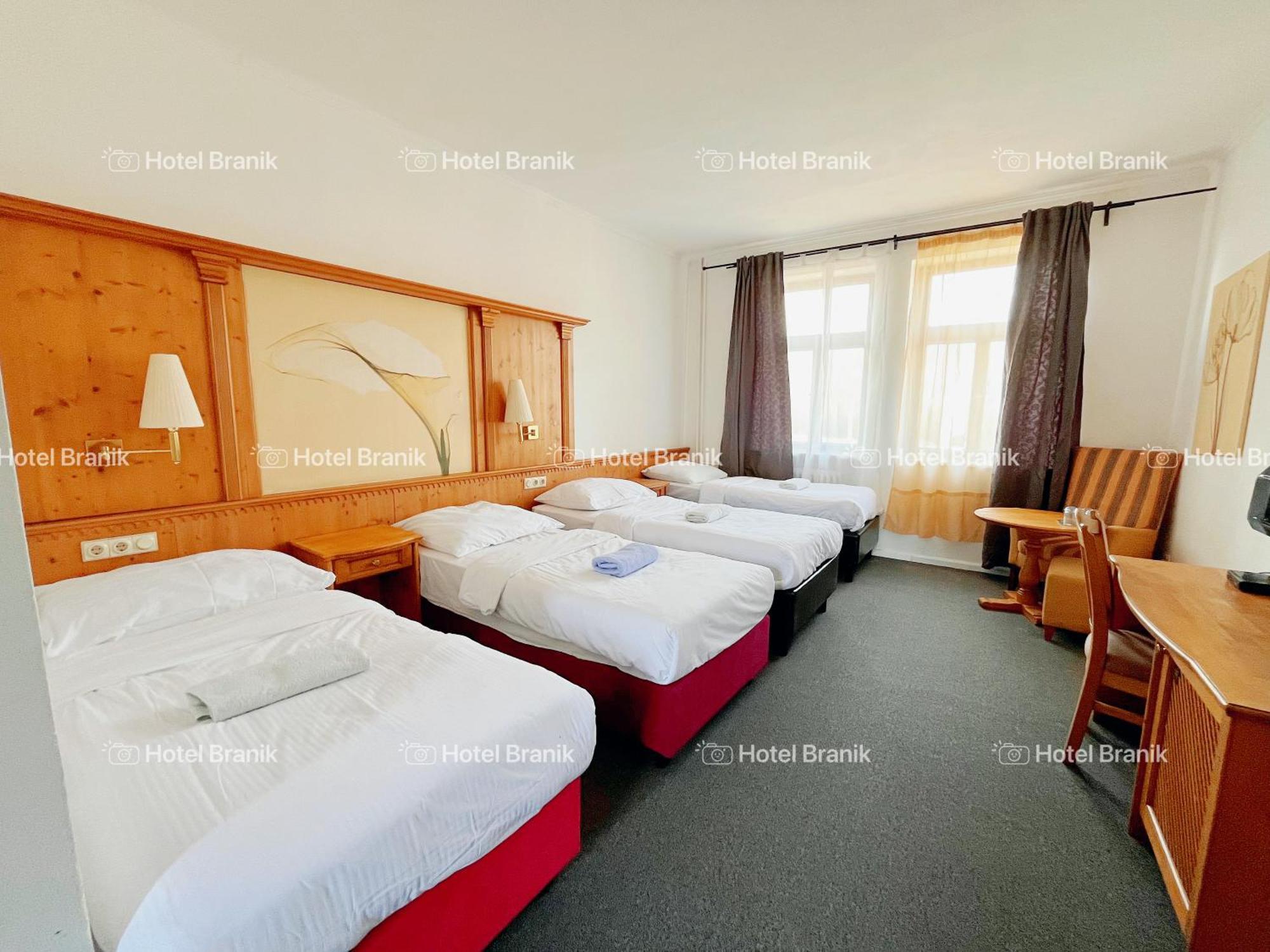 Branik Hotel Prague