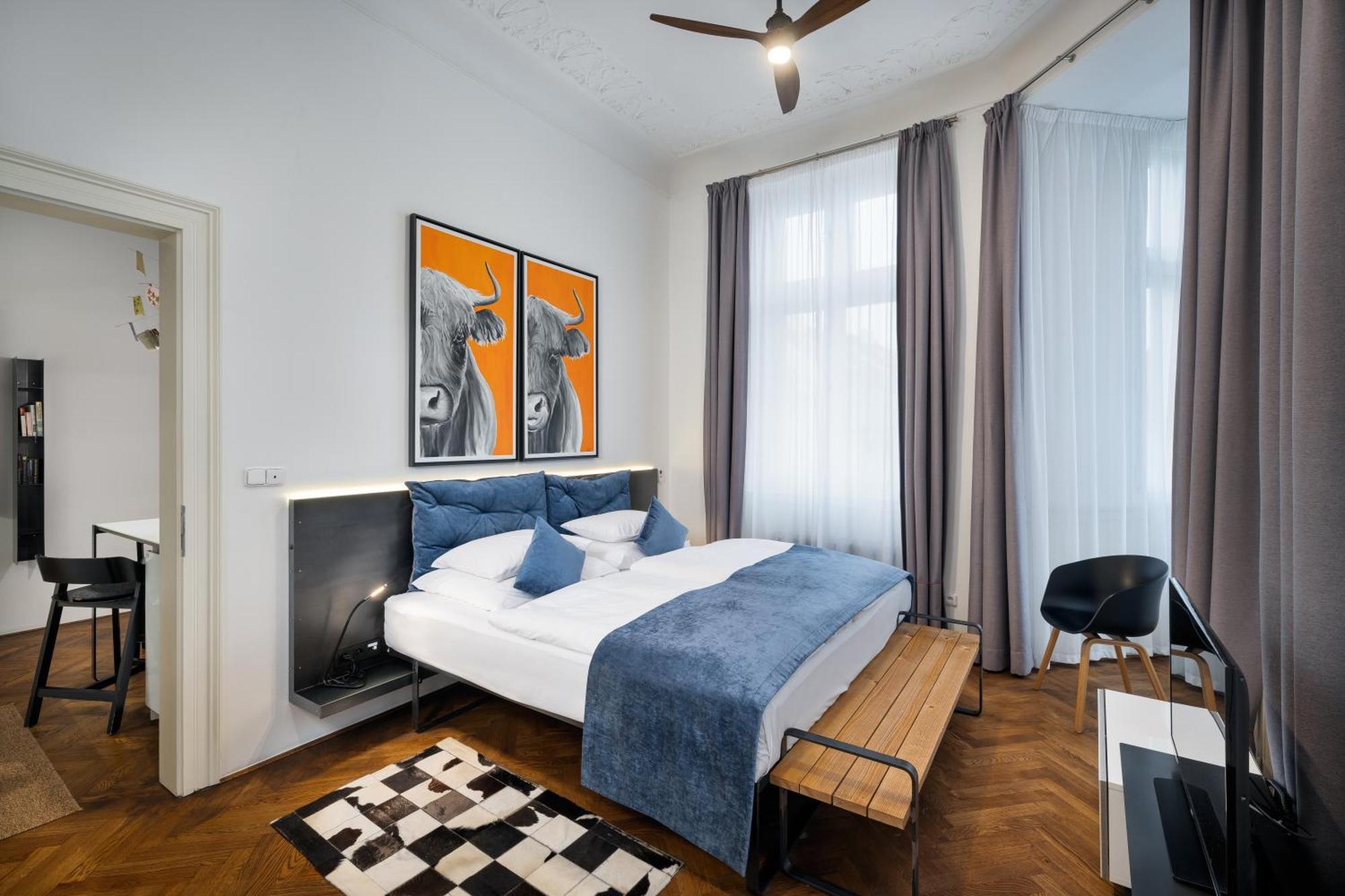 Mooo Downtown Appart hôtel 4*