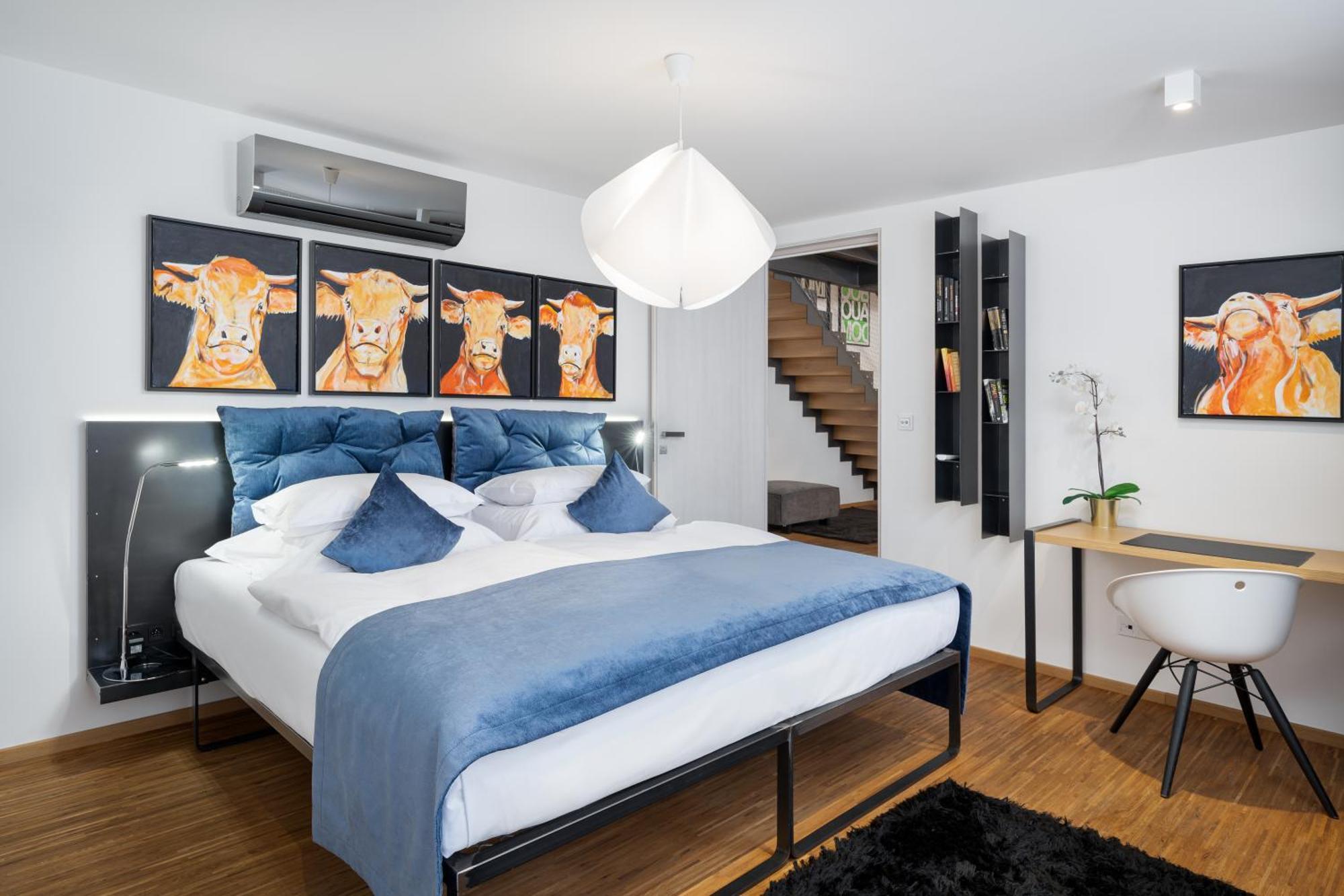 Mooo Downtown Appart hôtel