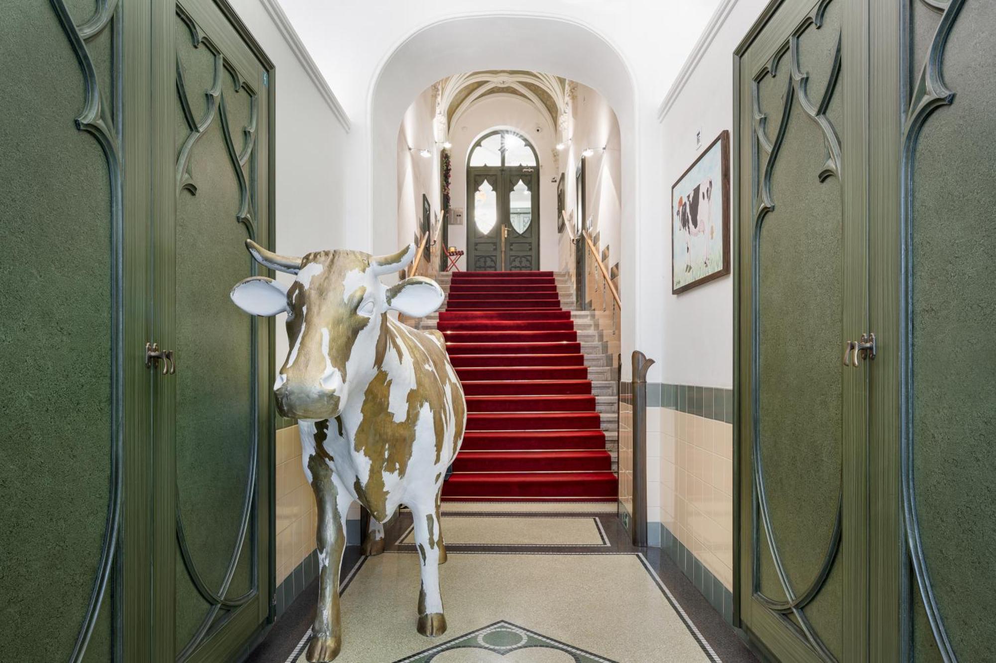 Mooo Downtown Appart hôtel