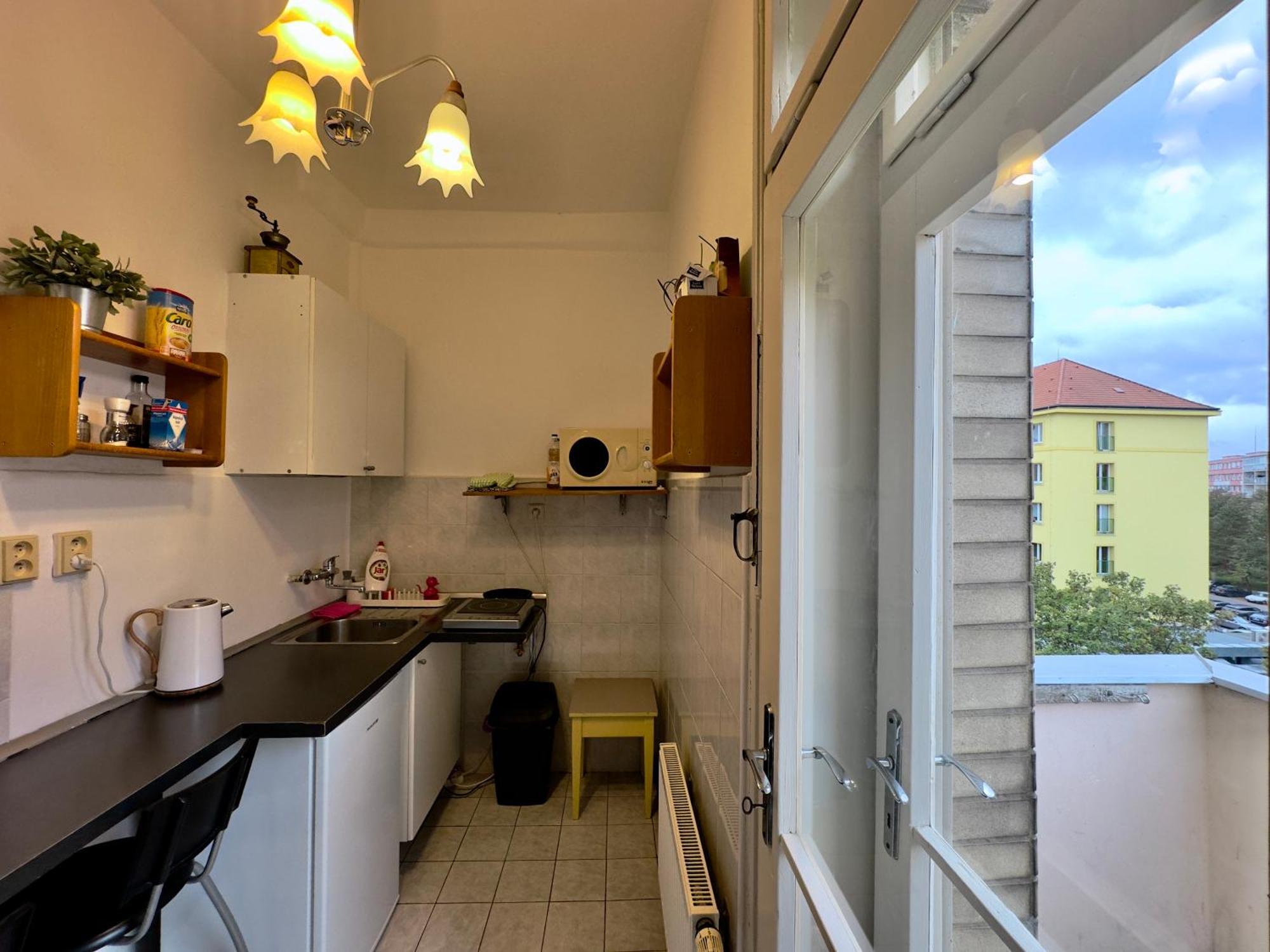 Apartment Sedlcanska - Will Save Money Here - Equipped With Antique Furniture Prague