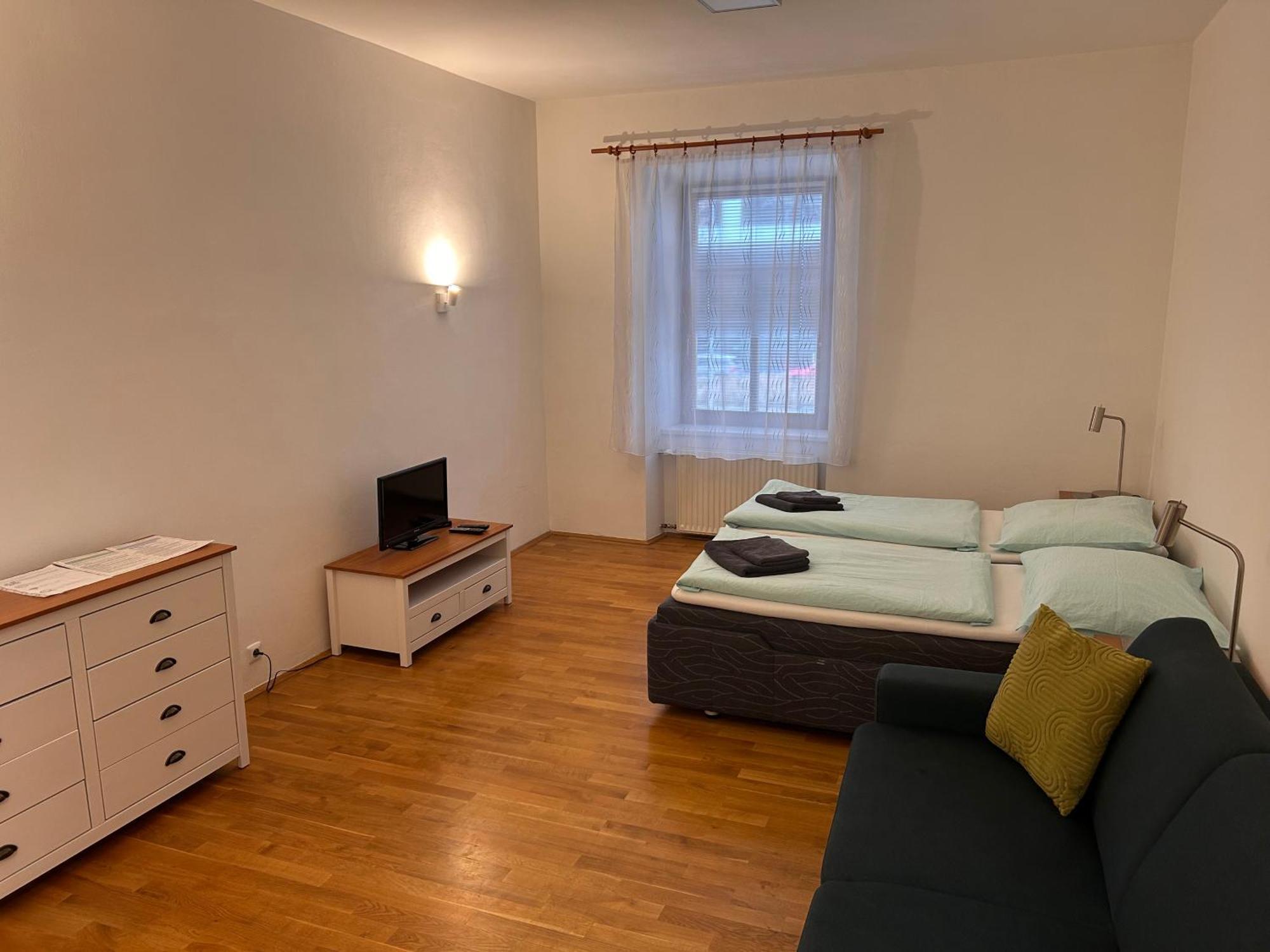 Apartment Karlin Prague