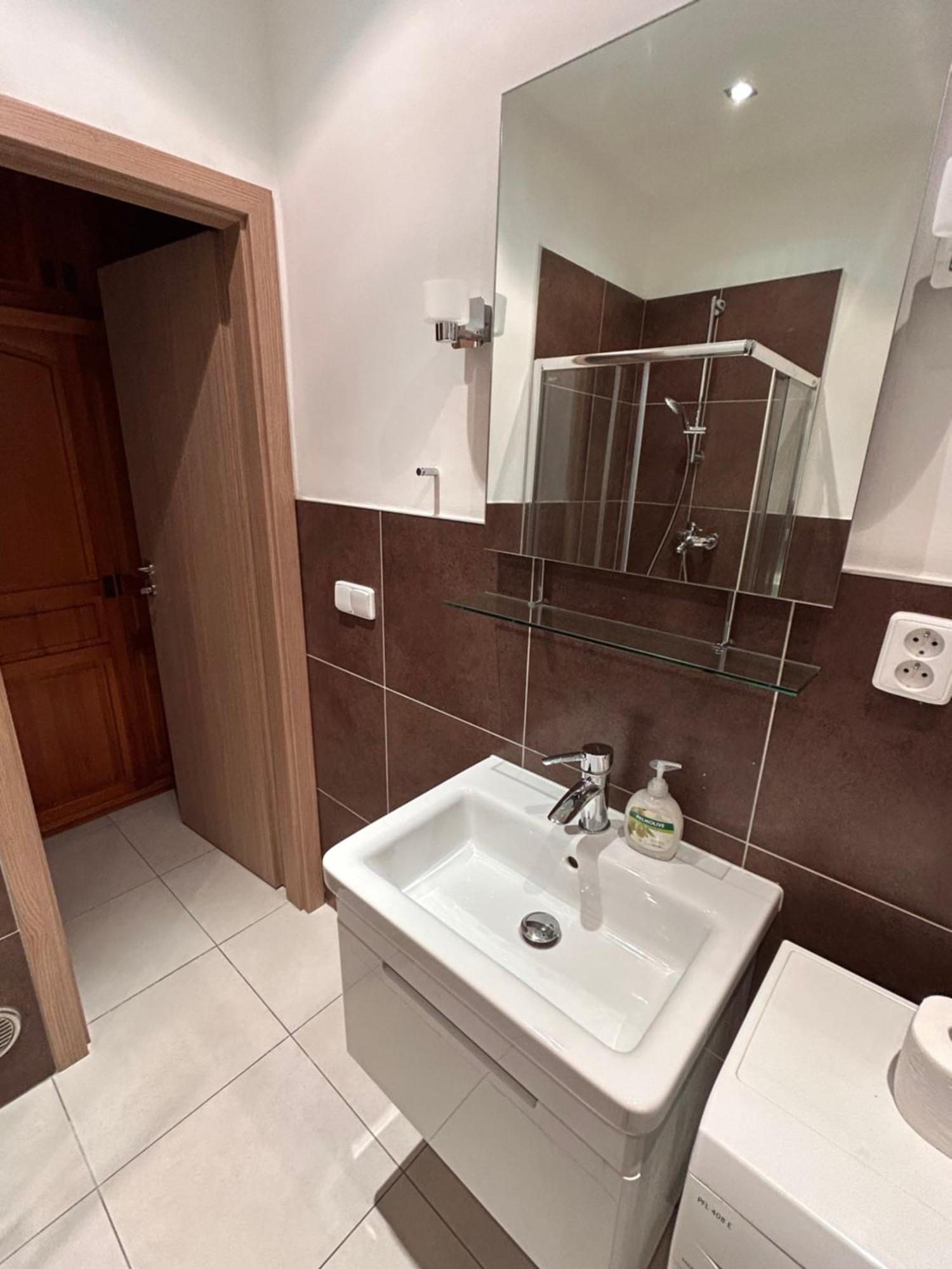 Karlin Apartment *