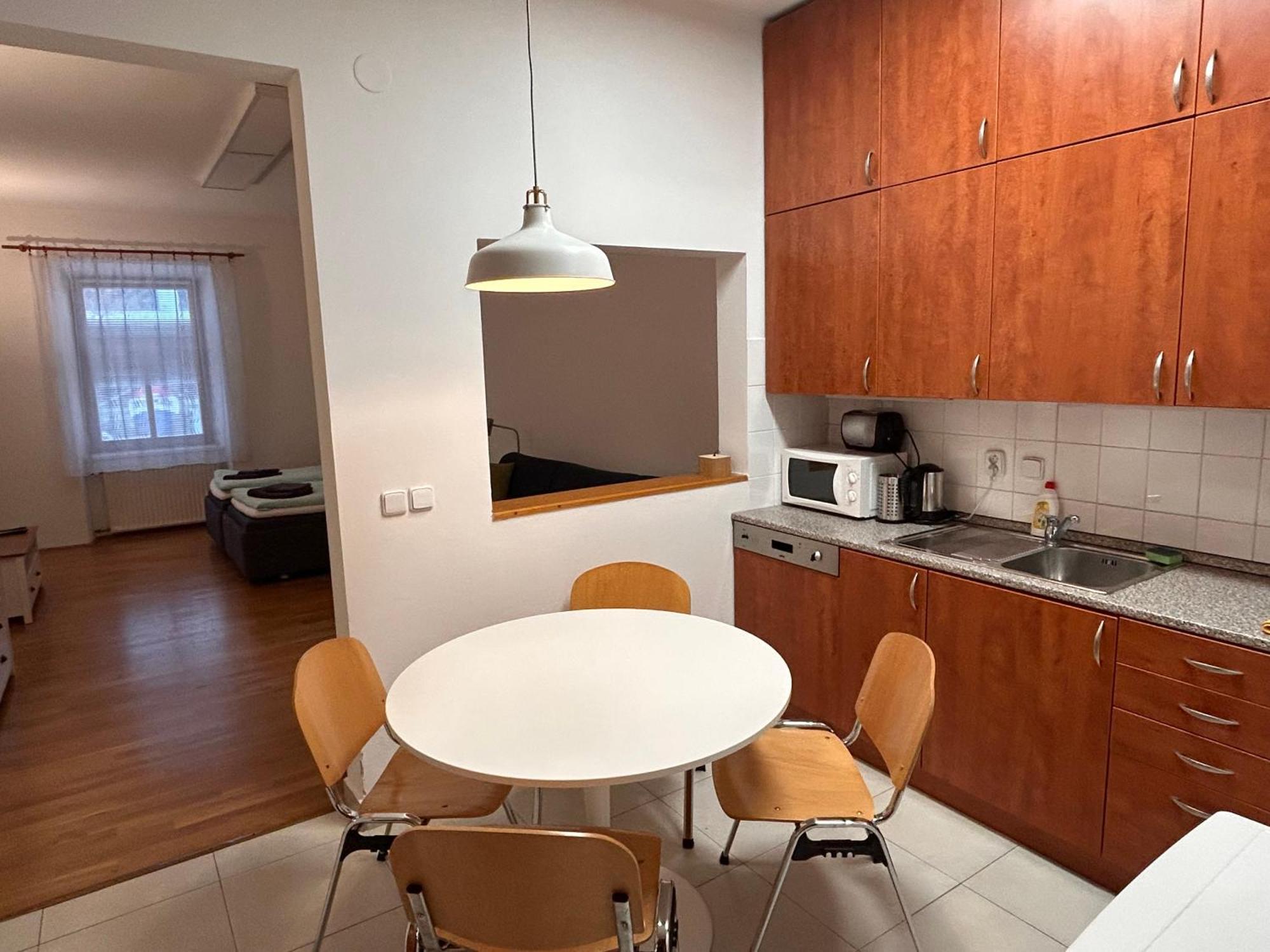 Karlin Apartment