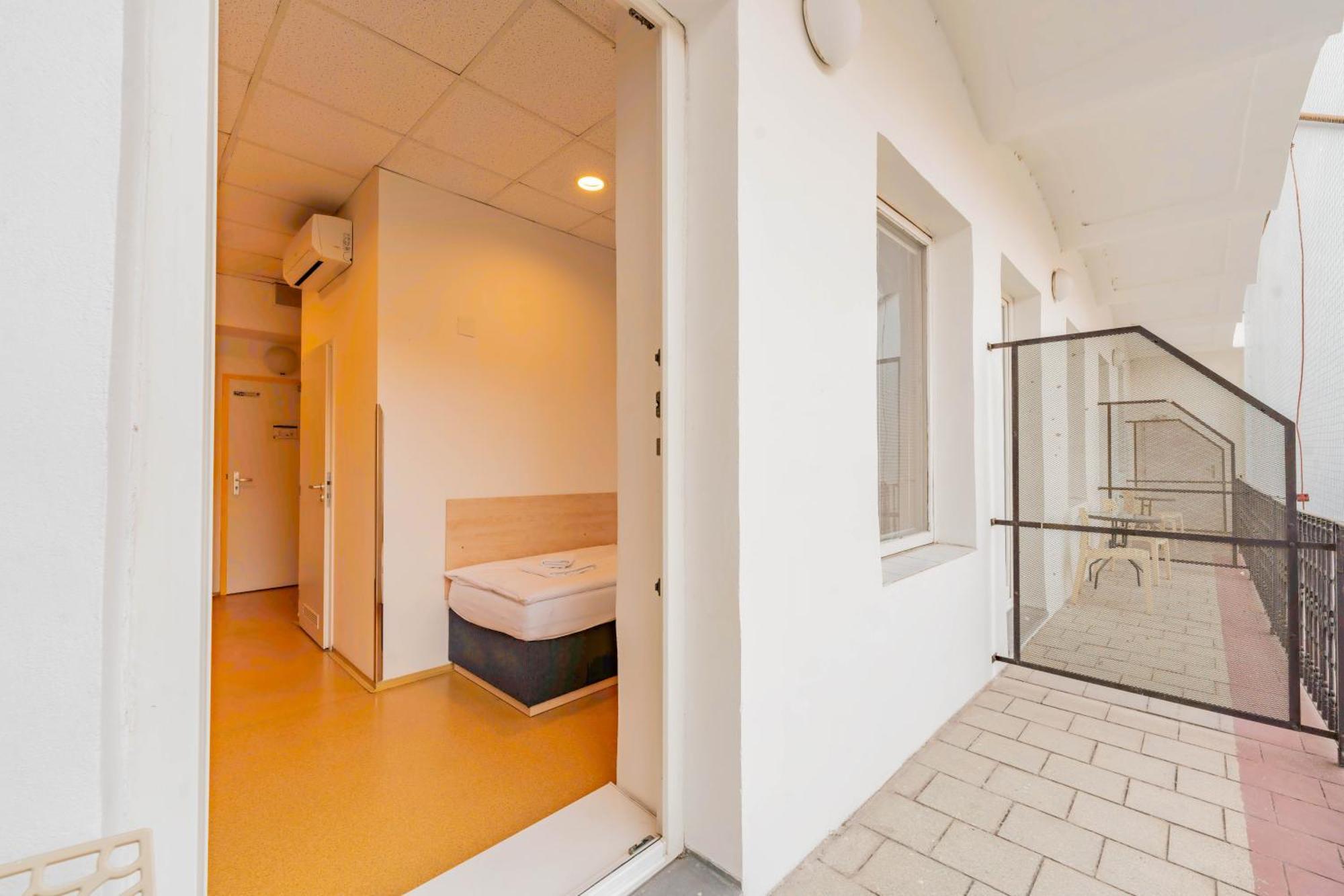 Albergue Drunken Monkey Praga