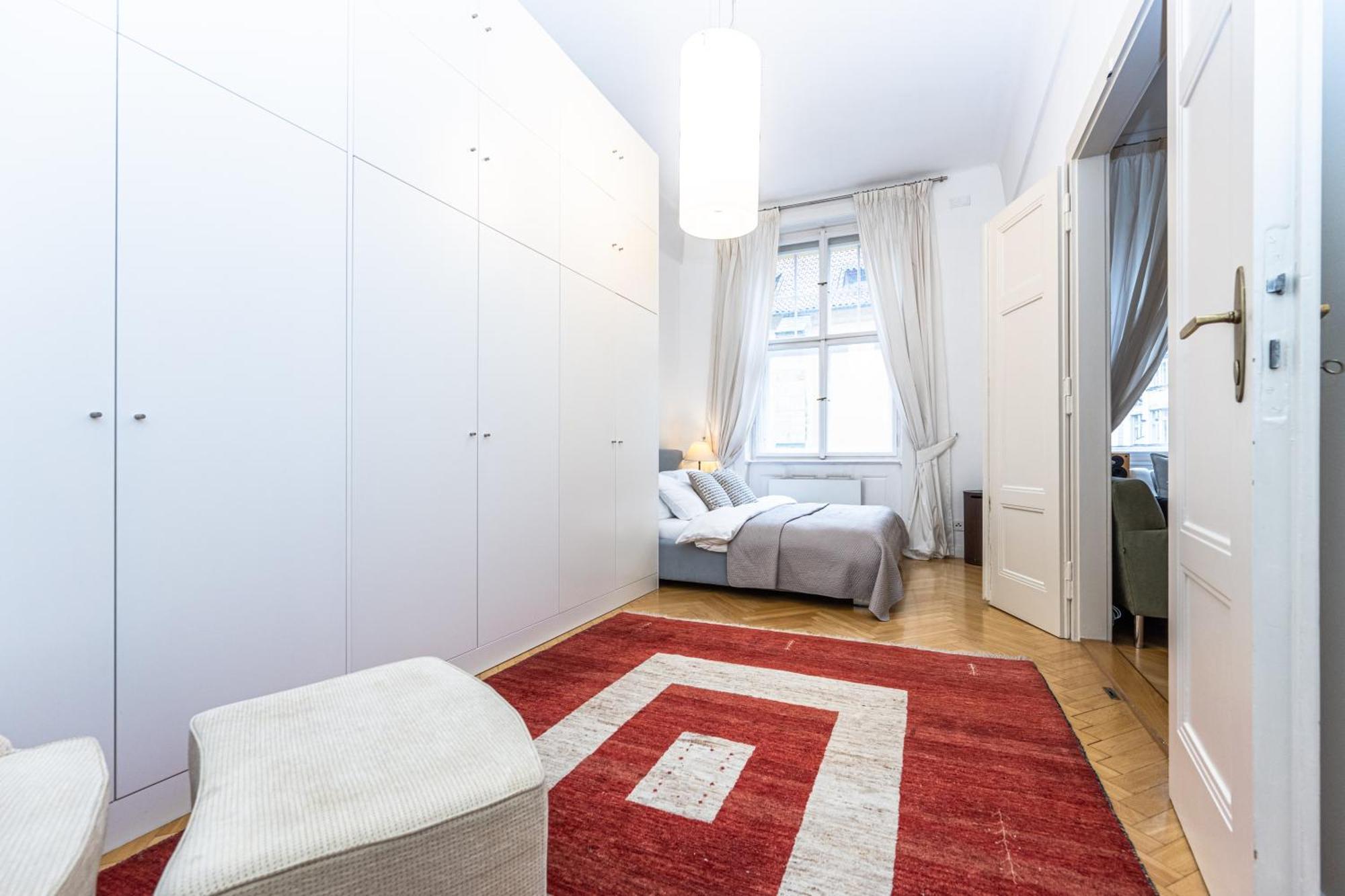 Wishlist Residences - Old Town Square Apartment