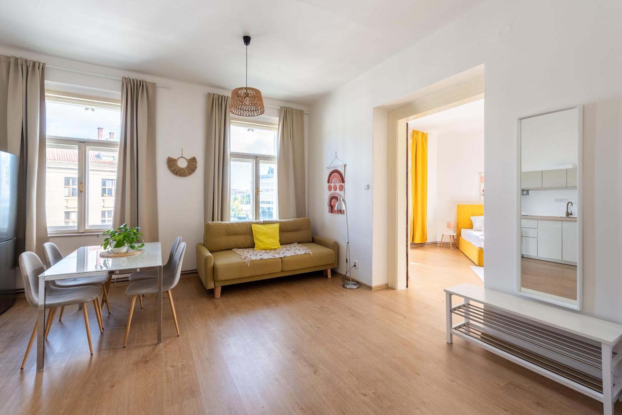 Apartamento Tesnov