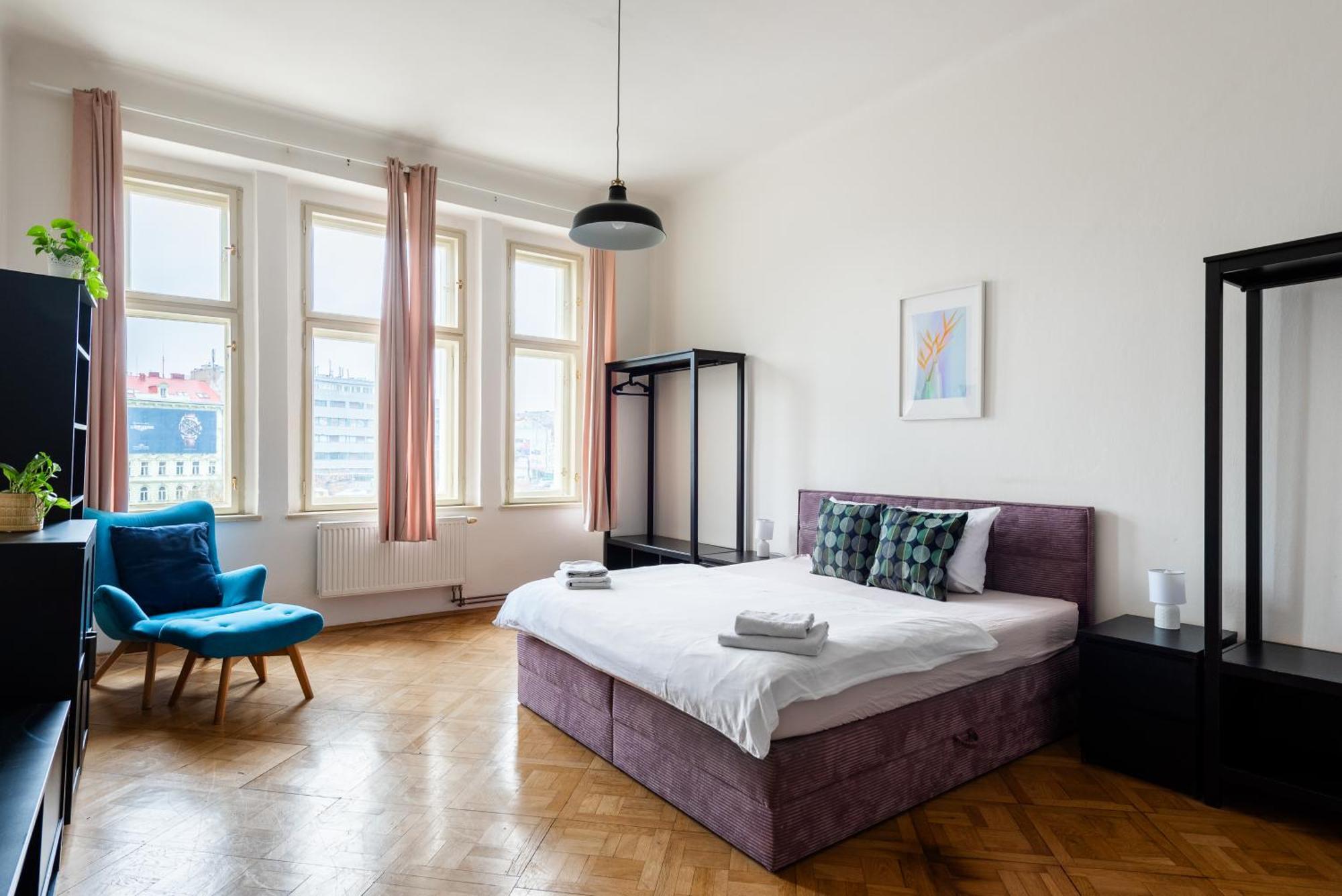 Apartamento Tesnov