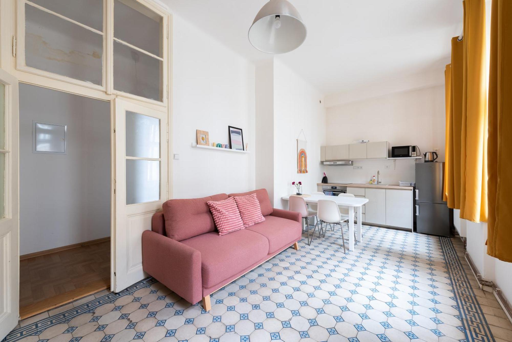 Apartamento Tesnov *